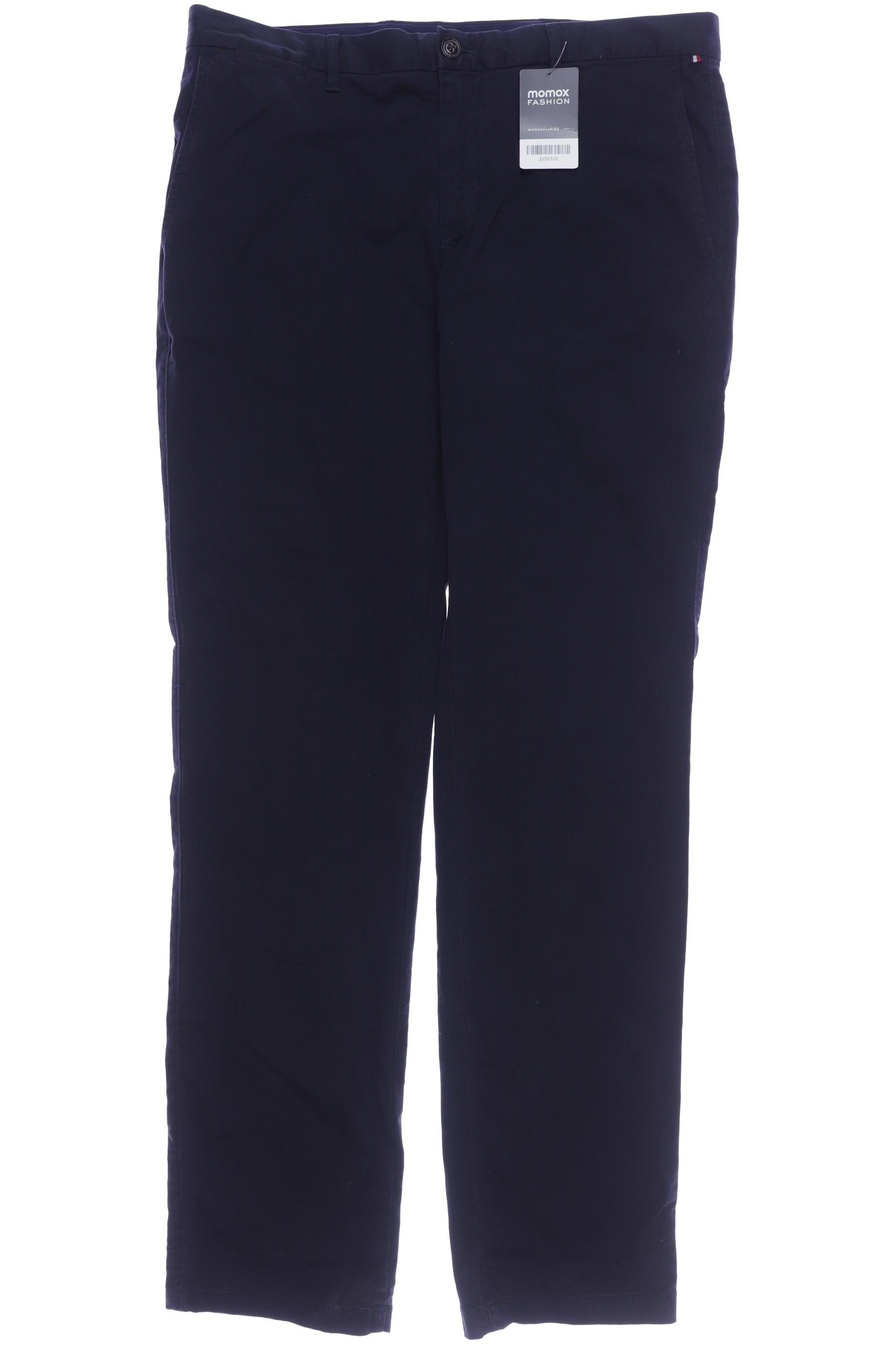 

Tommy Hilfiger Herren Stoffhose, marineblau, Gr. 54