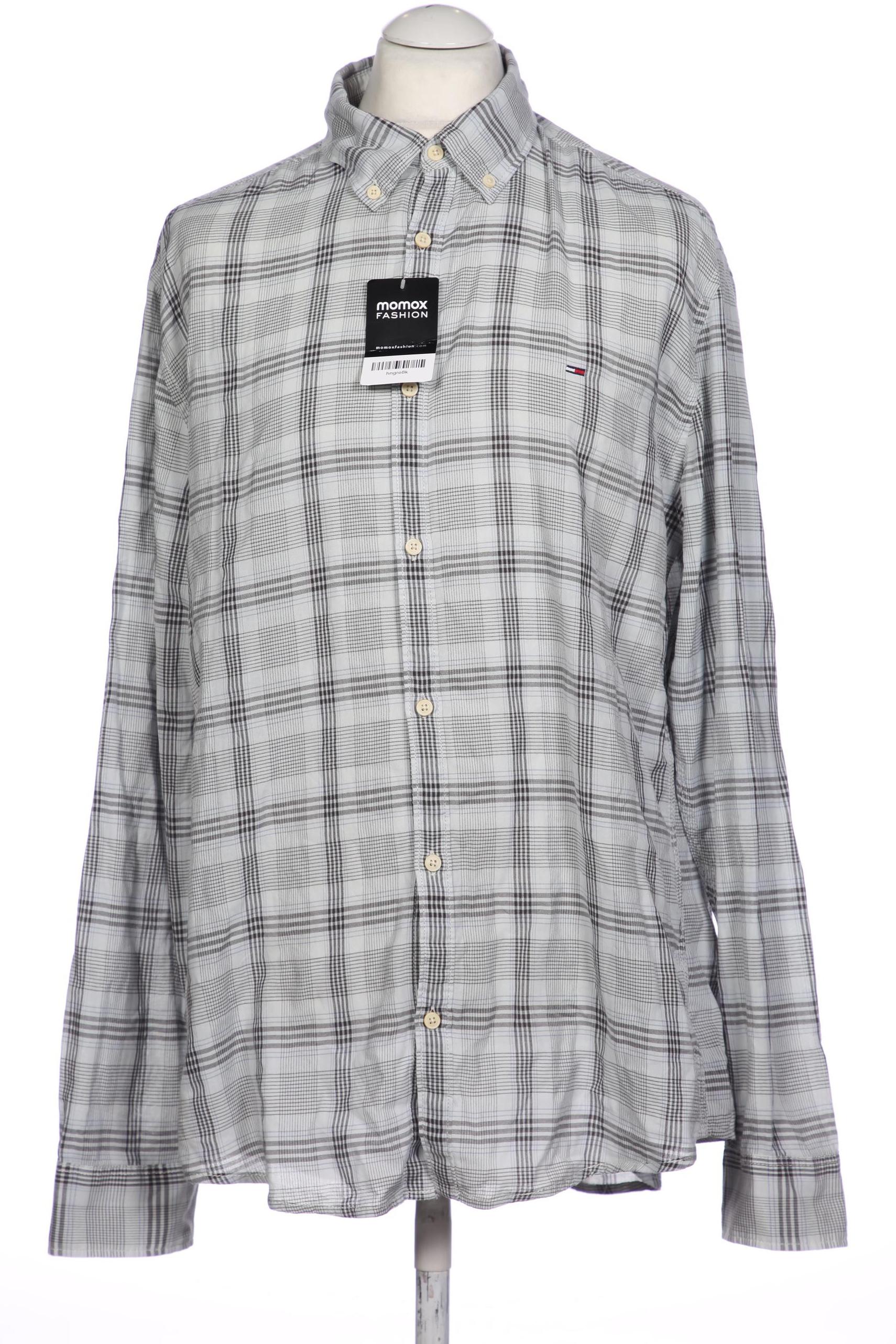 

Tommy Hilfiger Herren Hemd, grau, Gr. 54