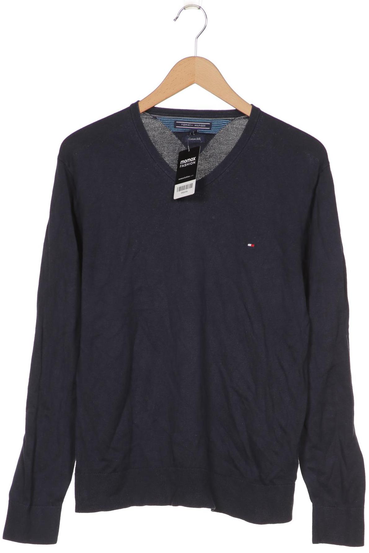 

Tommy Hilfiger Herren Pullover, marineblau