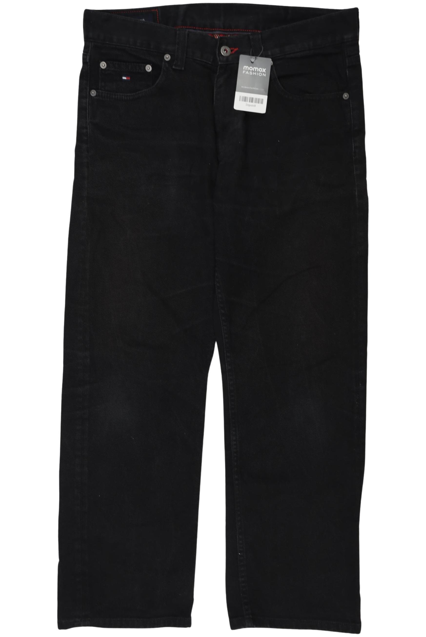 

Tommy Hilfiger Herren Jeans, schwarz, Gr. 33