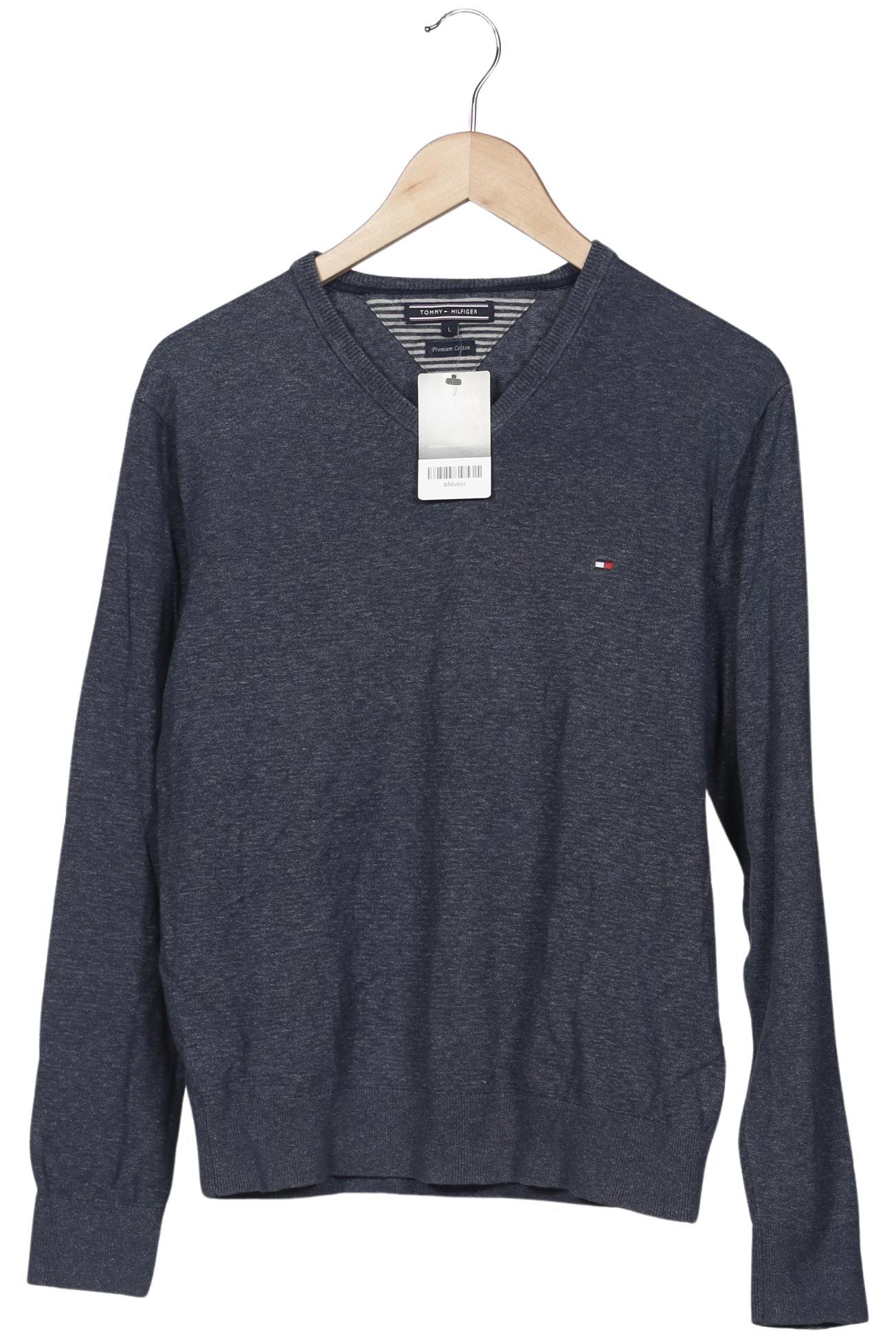 

Tommy Hilfiger Herren Pullover, marineblau, Gr. 52