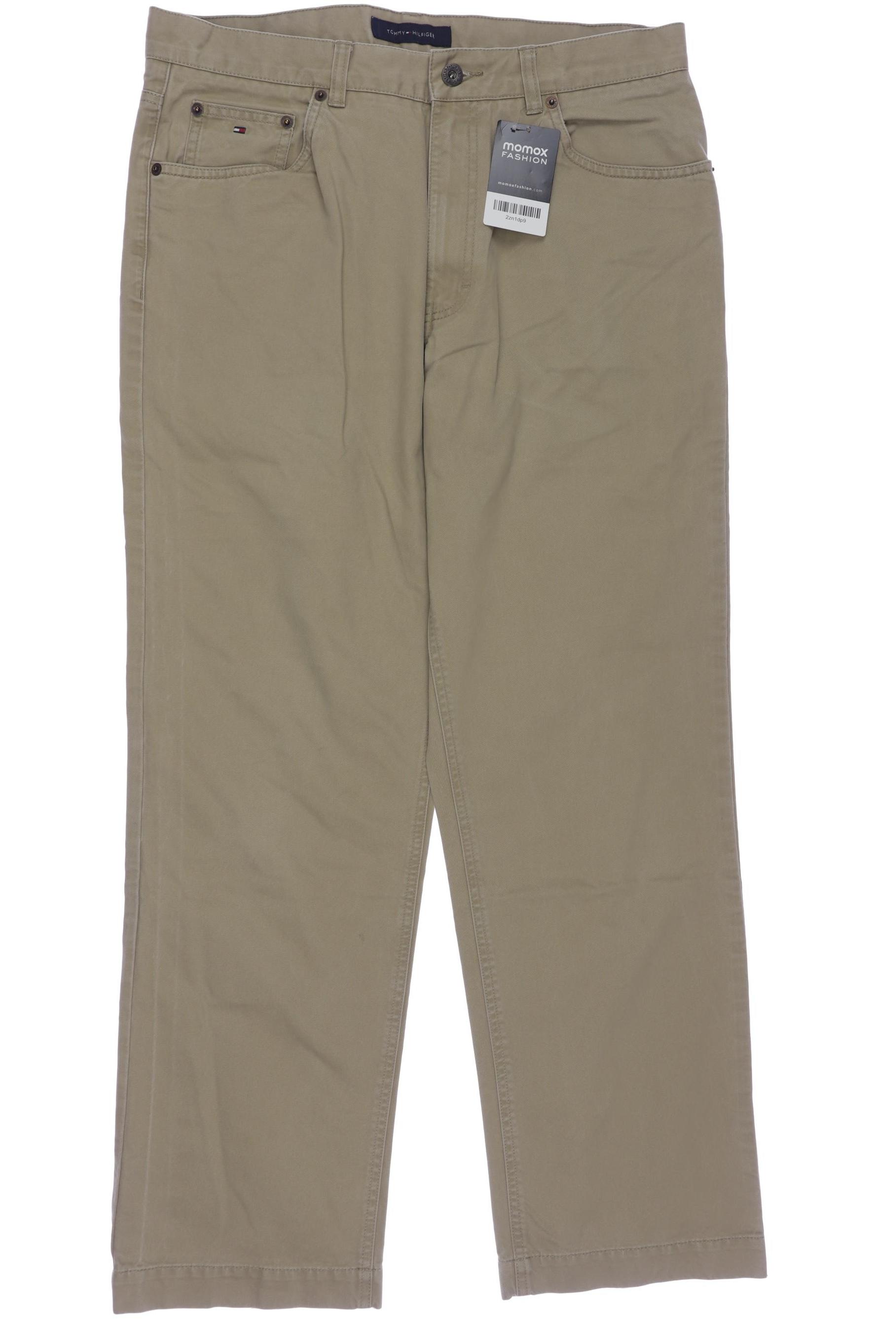 

Tommy Hilfiger Herren Stoffhose, beige, Gr. 32