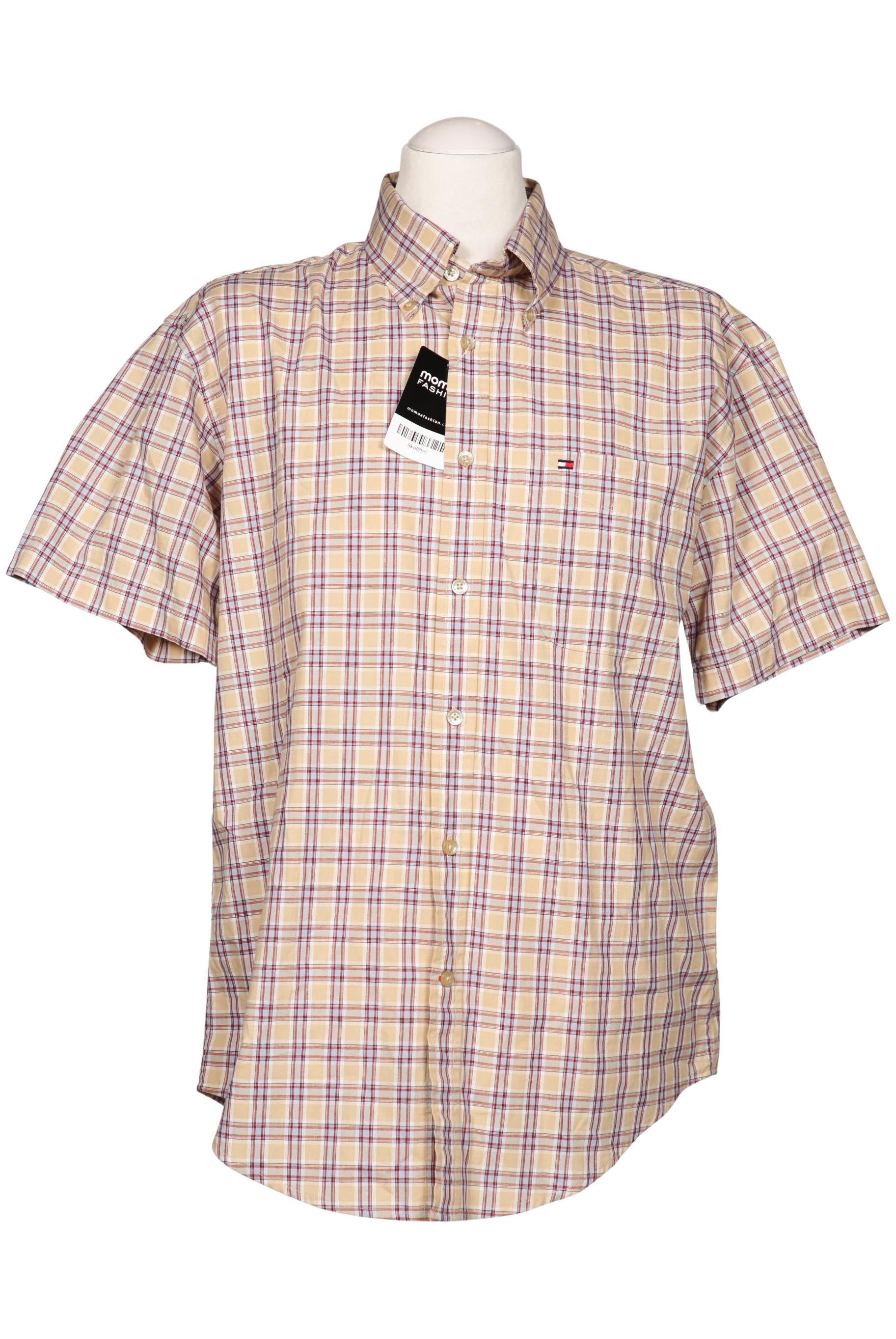 

Tommy Hilfiger Herren Hemd, beige, Gr. 52