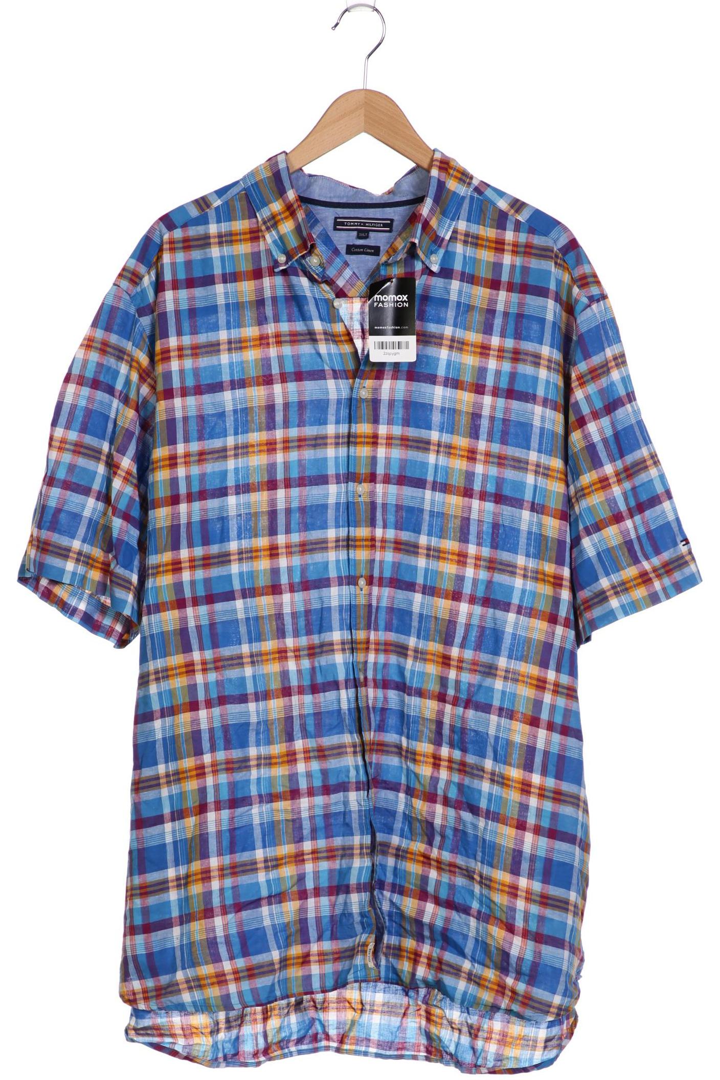 

Tommy Hilfiger Herren Hemd, mehrfarbig, Gr. 58