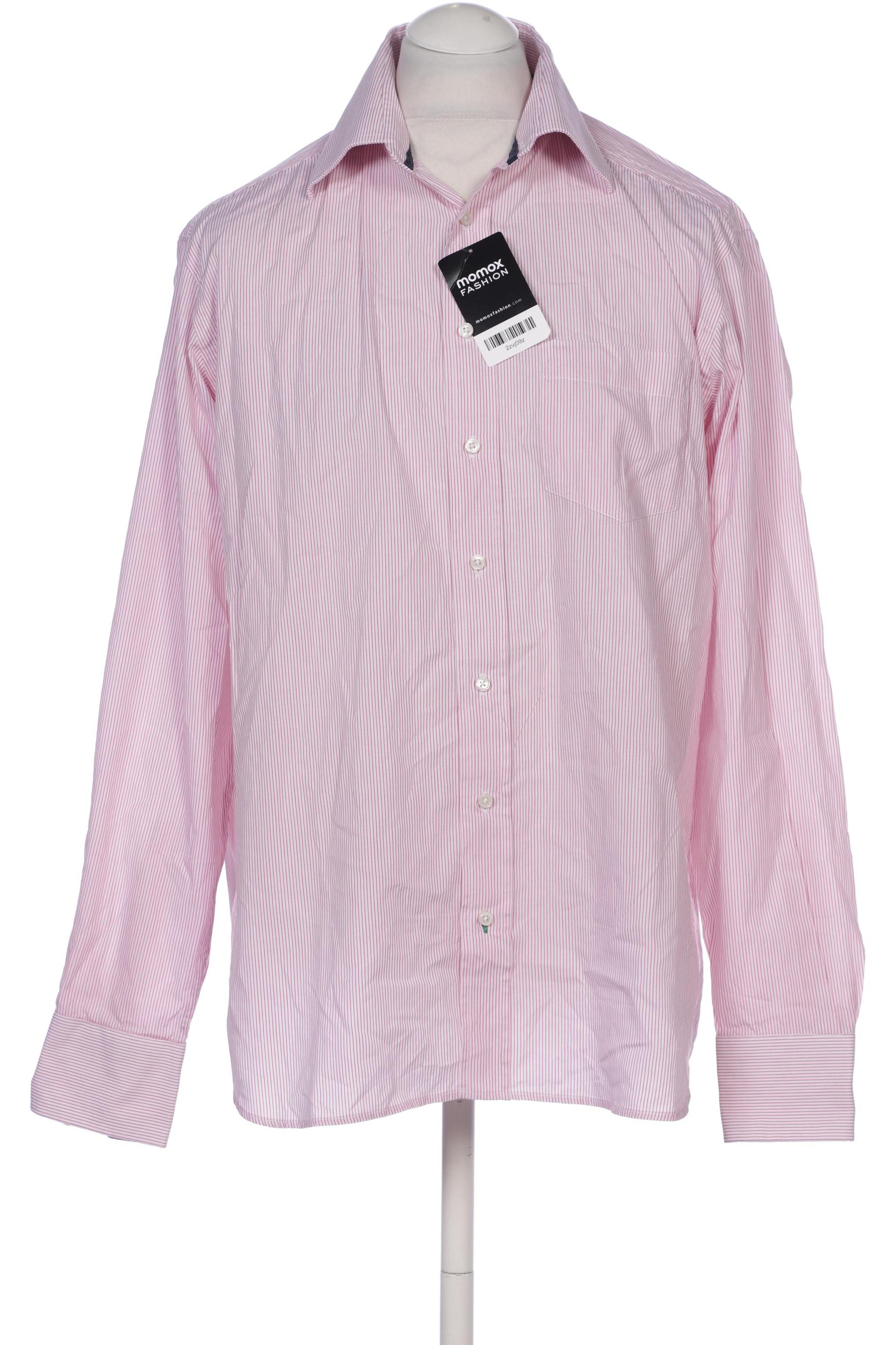

Tommy Hilfiger Herren Hemd, pink, Gr. 52