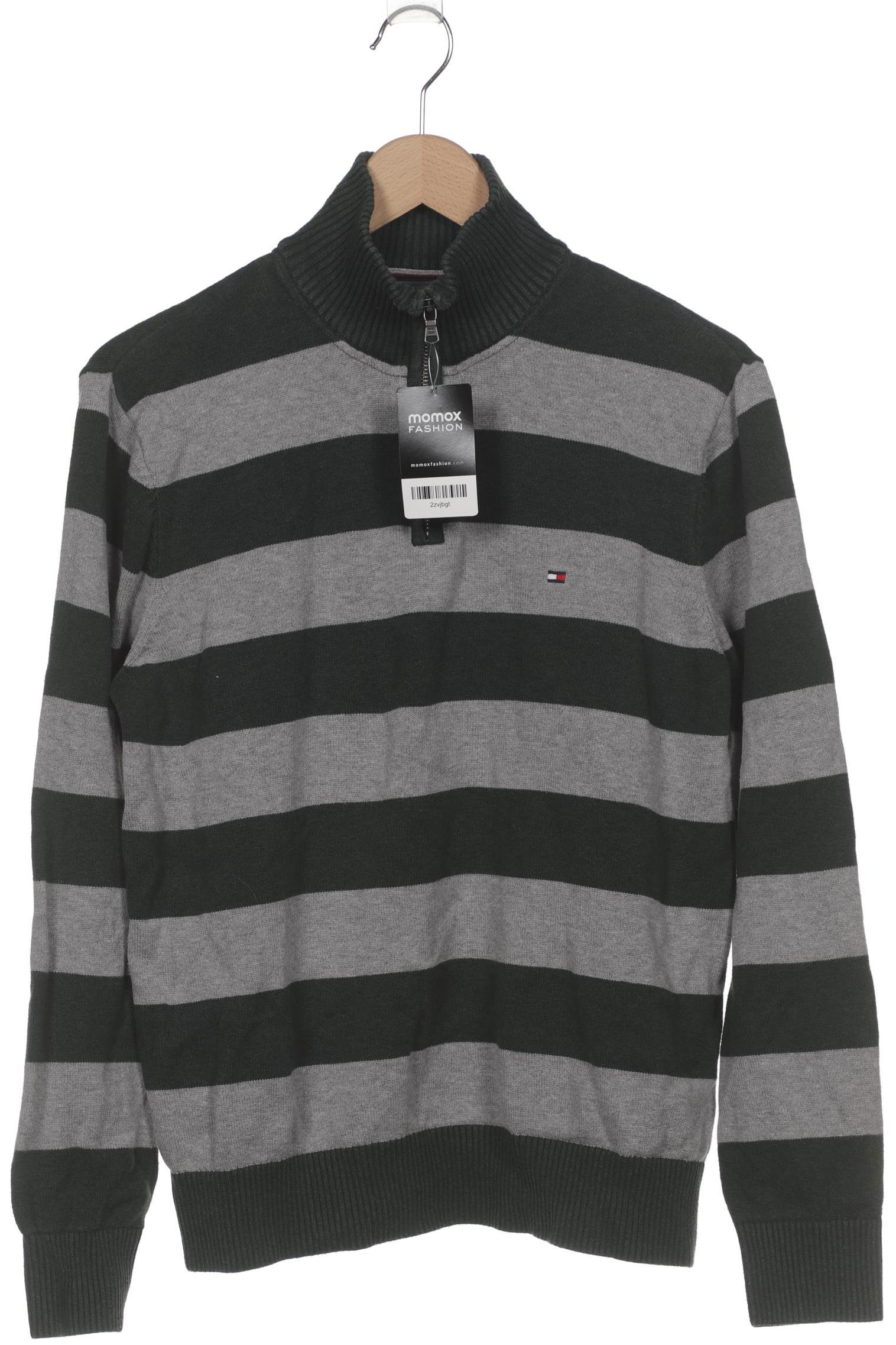 

Tommy Hilfiger Herren Pullover, grün, Gr. 52