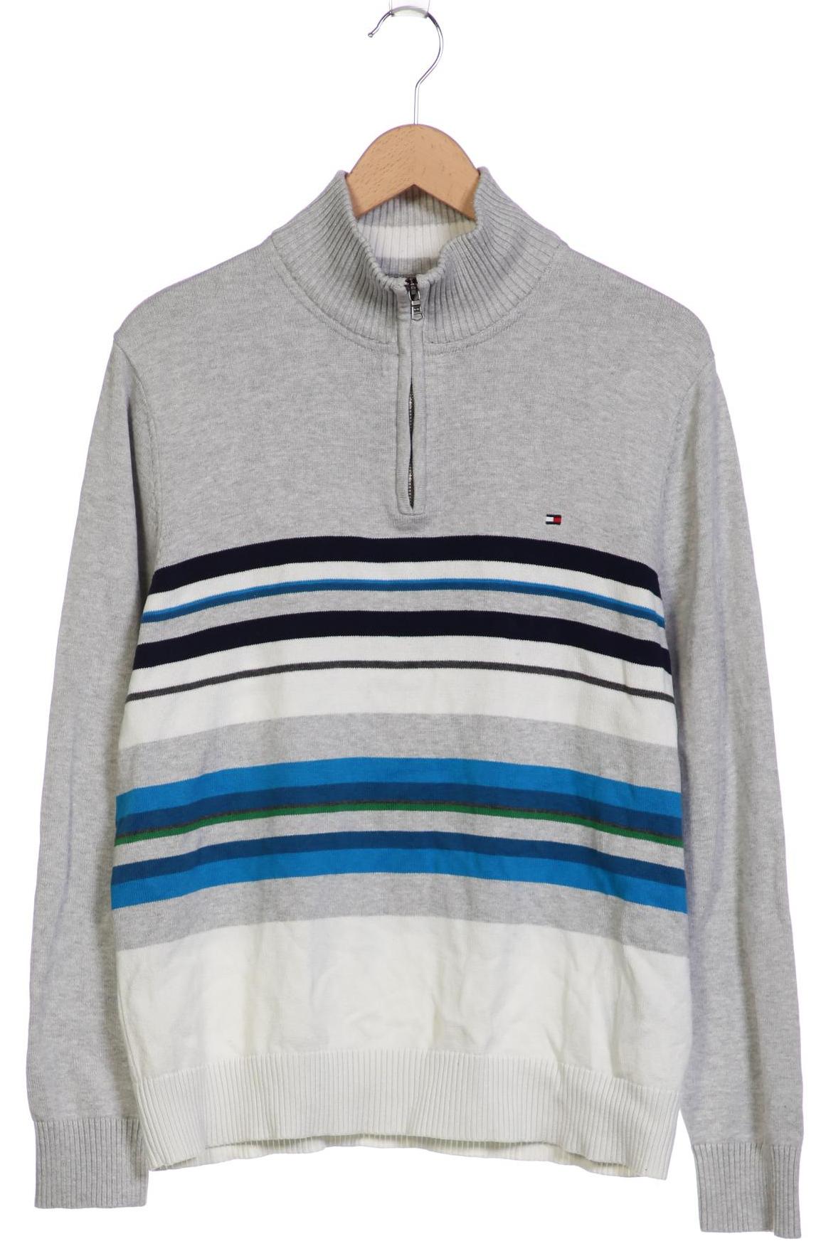 

Tommy Hilfiger Herren Pullover, grau, Gr. 52