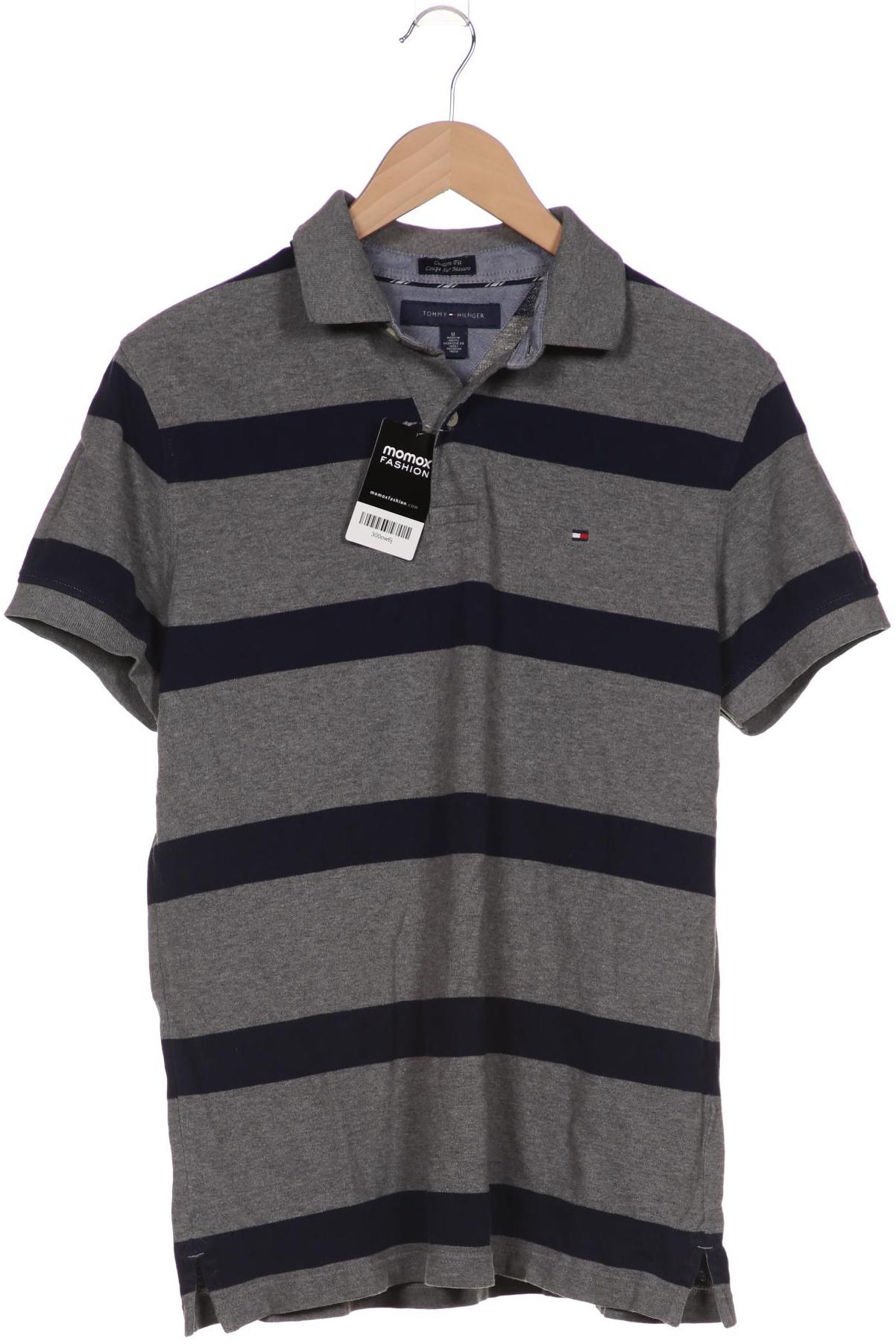 

Tommy Hilfiger Herren Poloshirt, grau, Gr. 48
