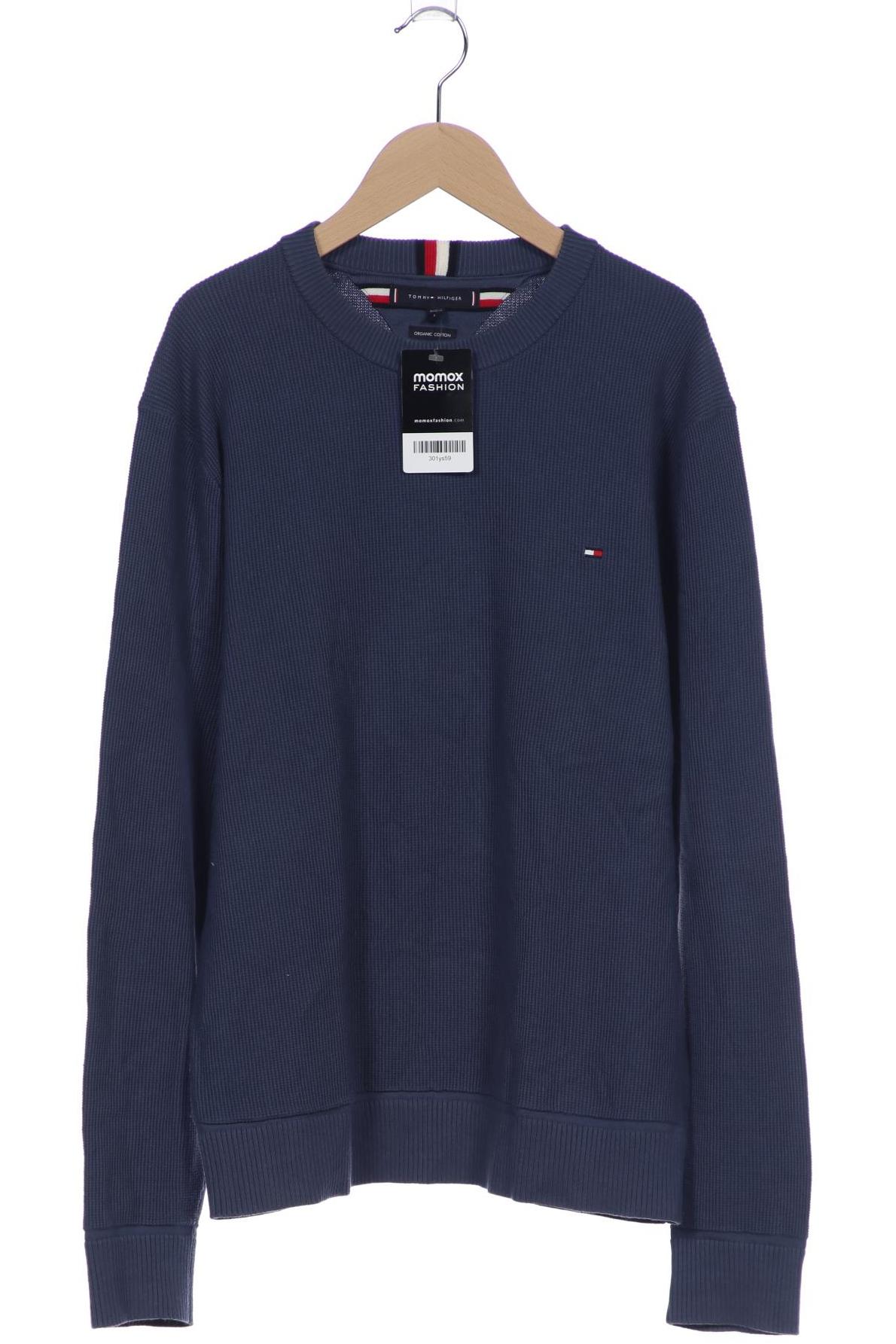 

Tommy Hilfiger Herren Pullover, blau, Gr. 52