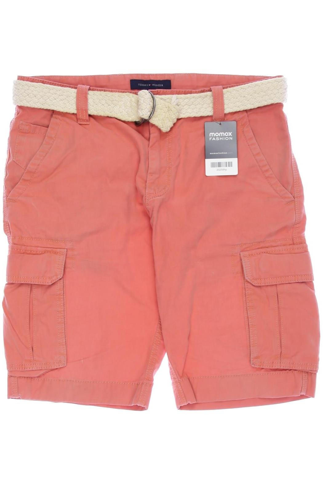 

Tommy Hilfiger Herren Shorts, orange, Gr. 31