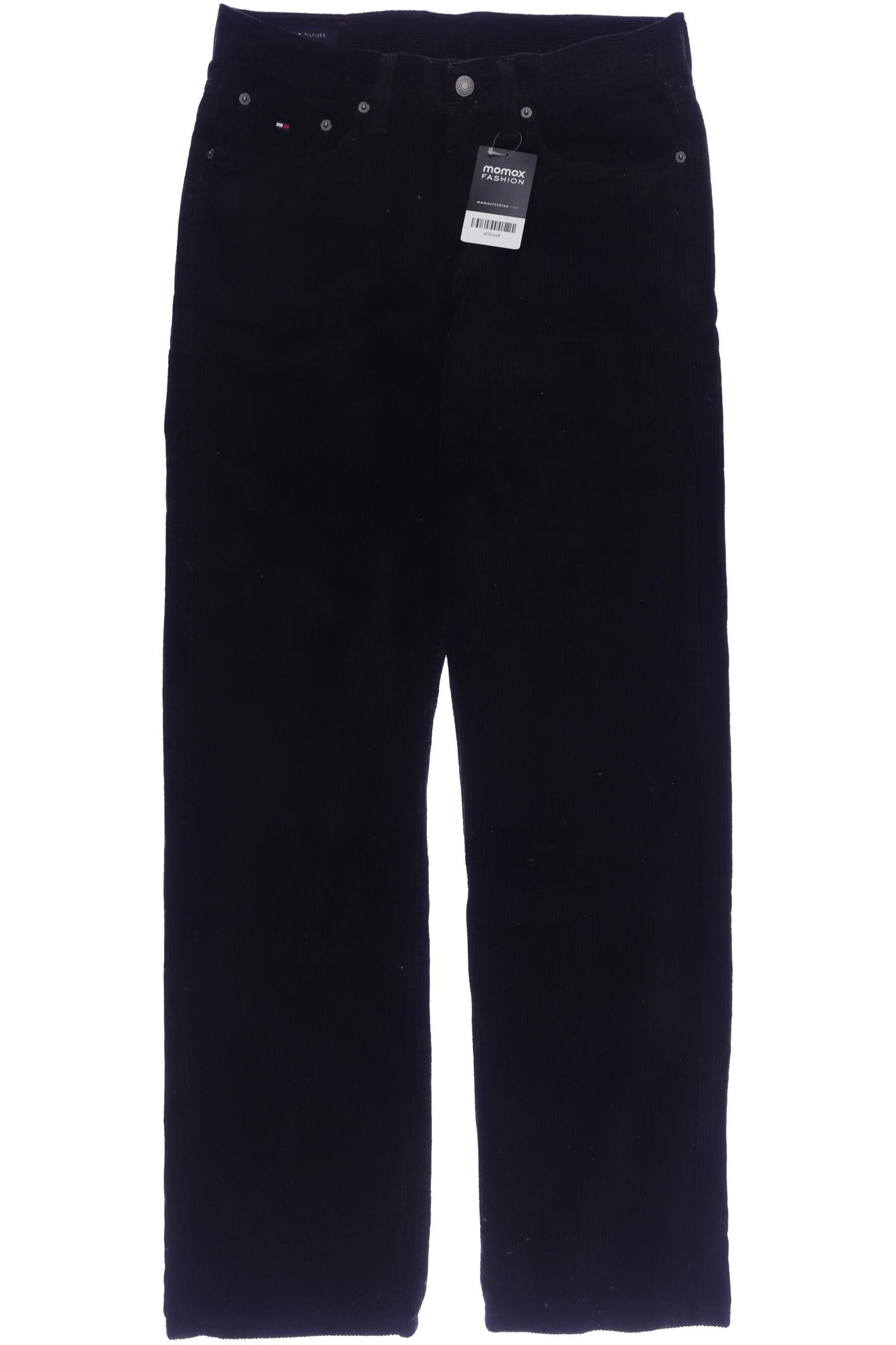 

Tommy Hilfiger Herren Stoffhose, schwarz, Gr. 31