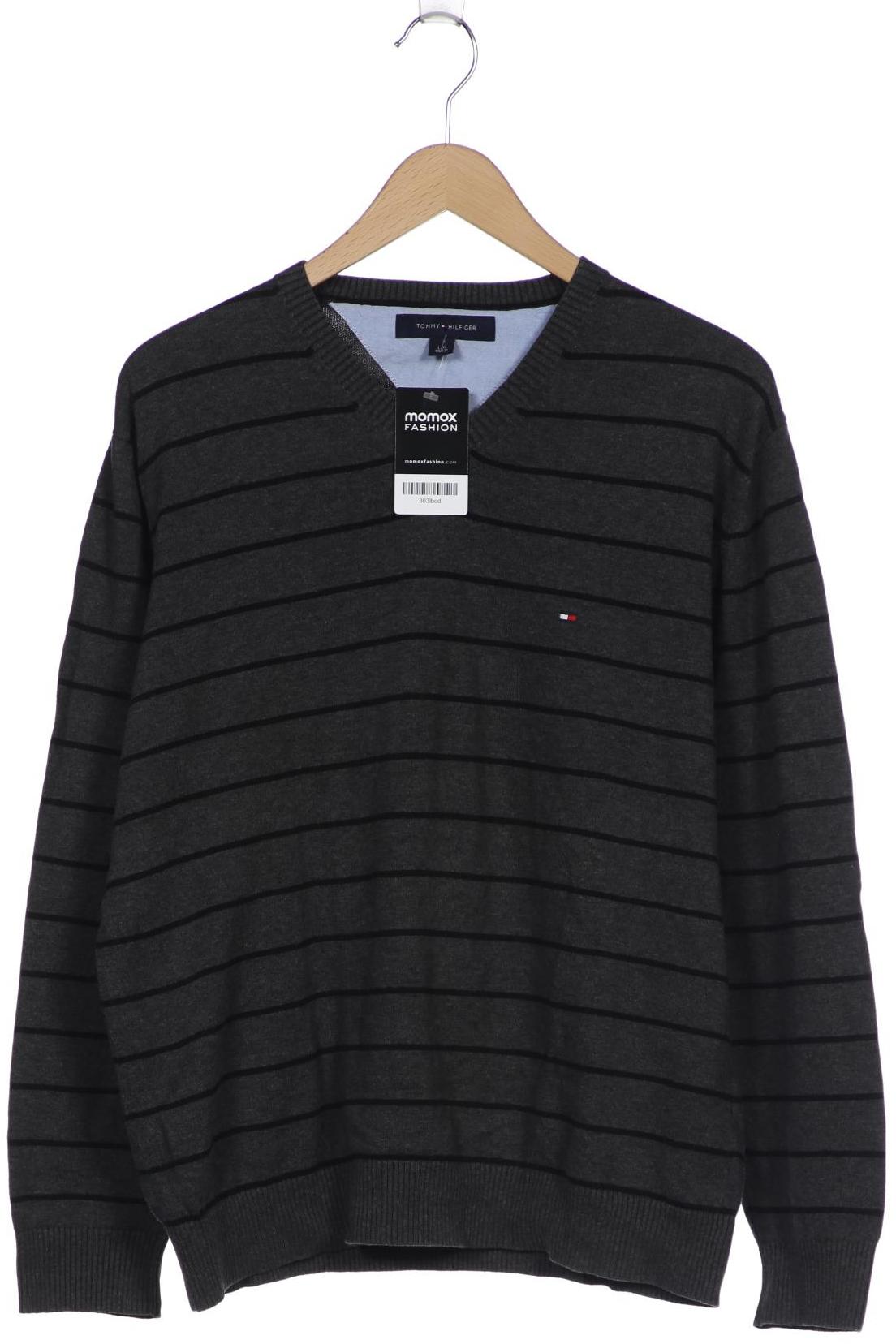 

Tommy Hilfiger Herren Pullover, grau
