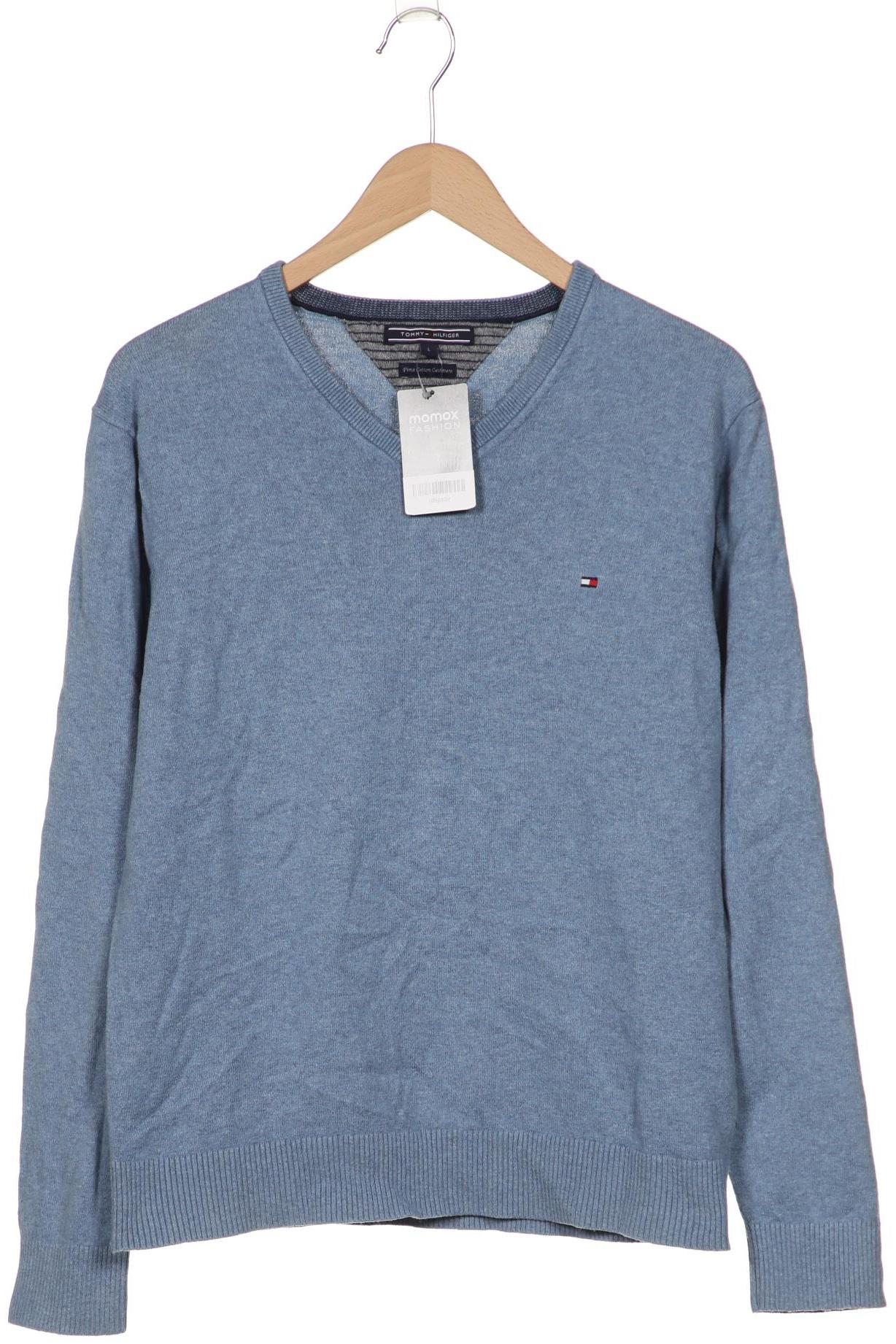 

Tommy Hilfiger Herren Pullover, blau, Gr. 52