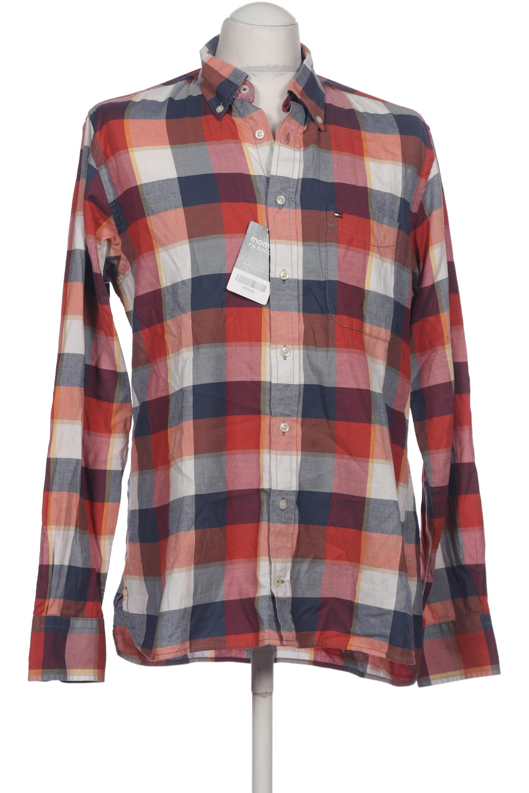 

Tommy Hilfiger Herren Hemd, mehrfarbig, Gr. 48