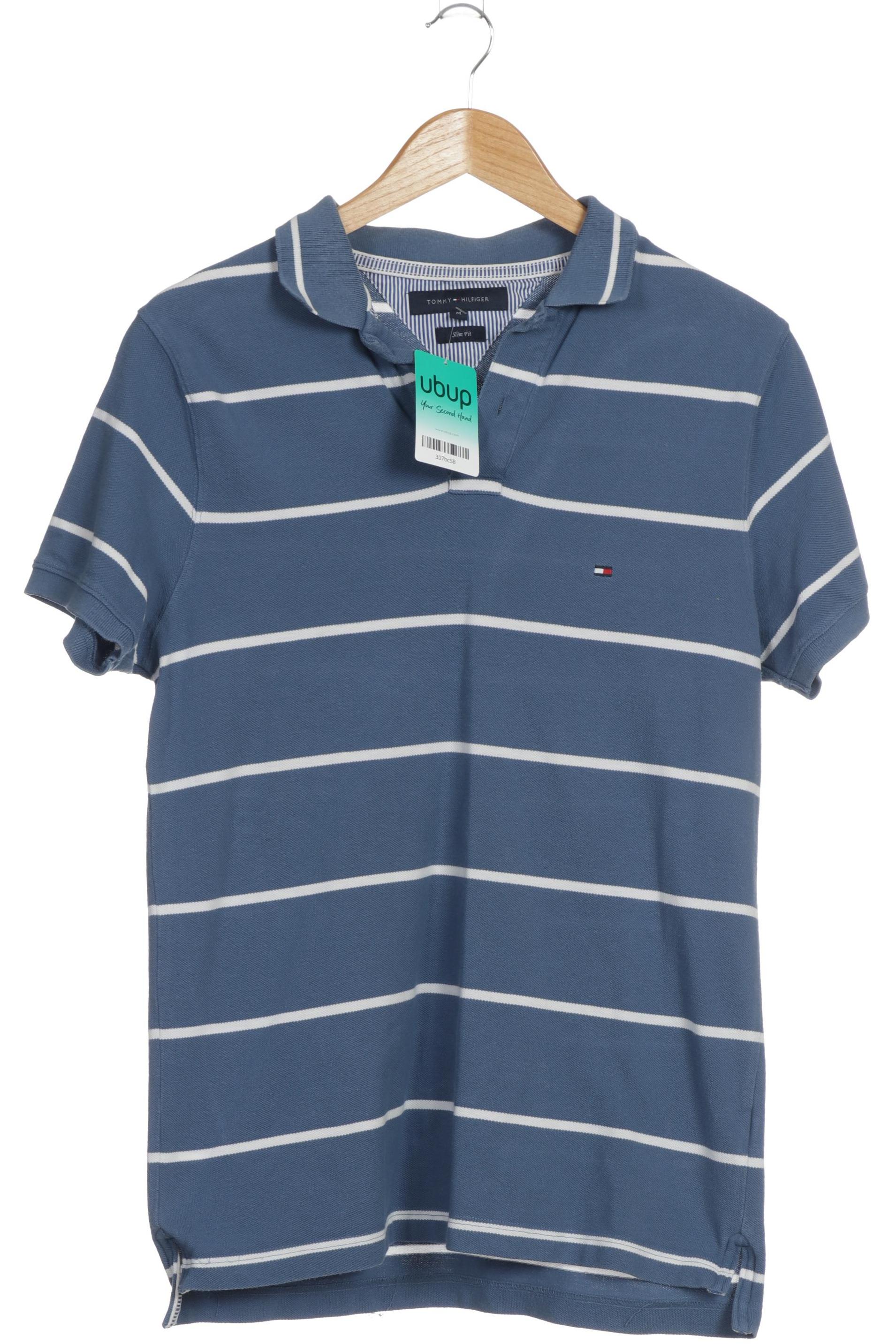 

Tommy Hilfiger Herren Poloshirt, blau, Gr. 48