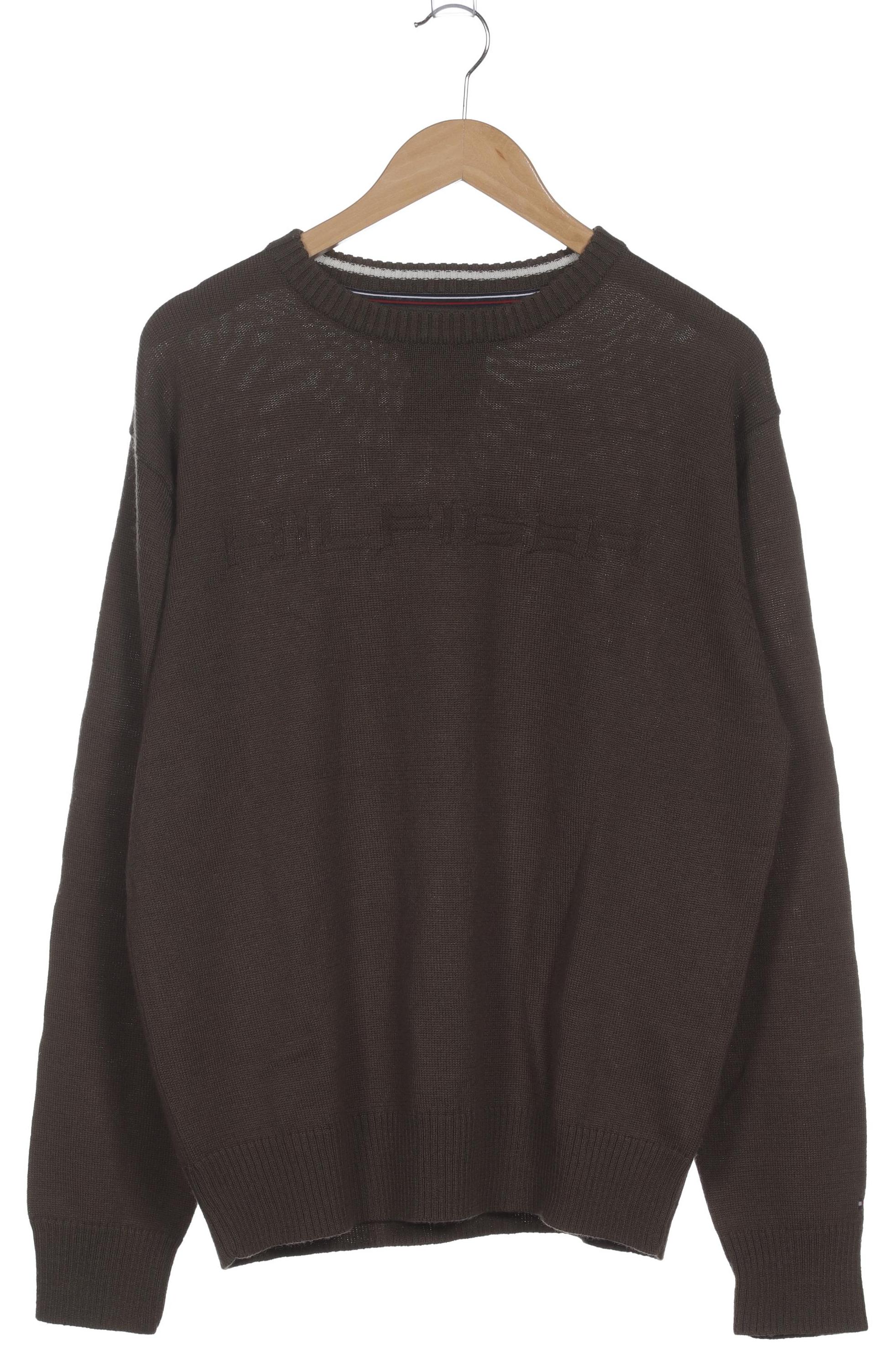 

Tommy Hilfiger Herren Pullover, grau, Gr. 52