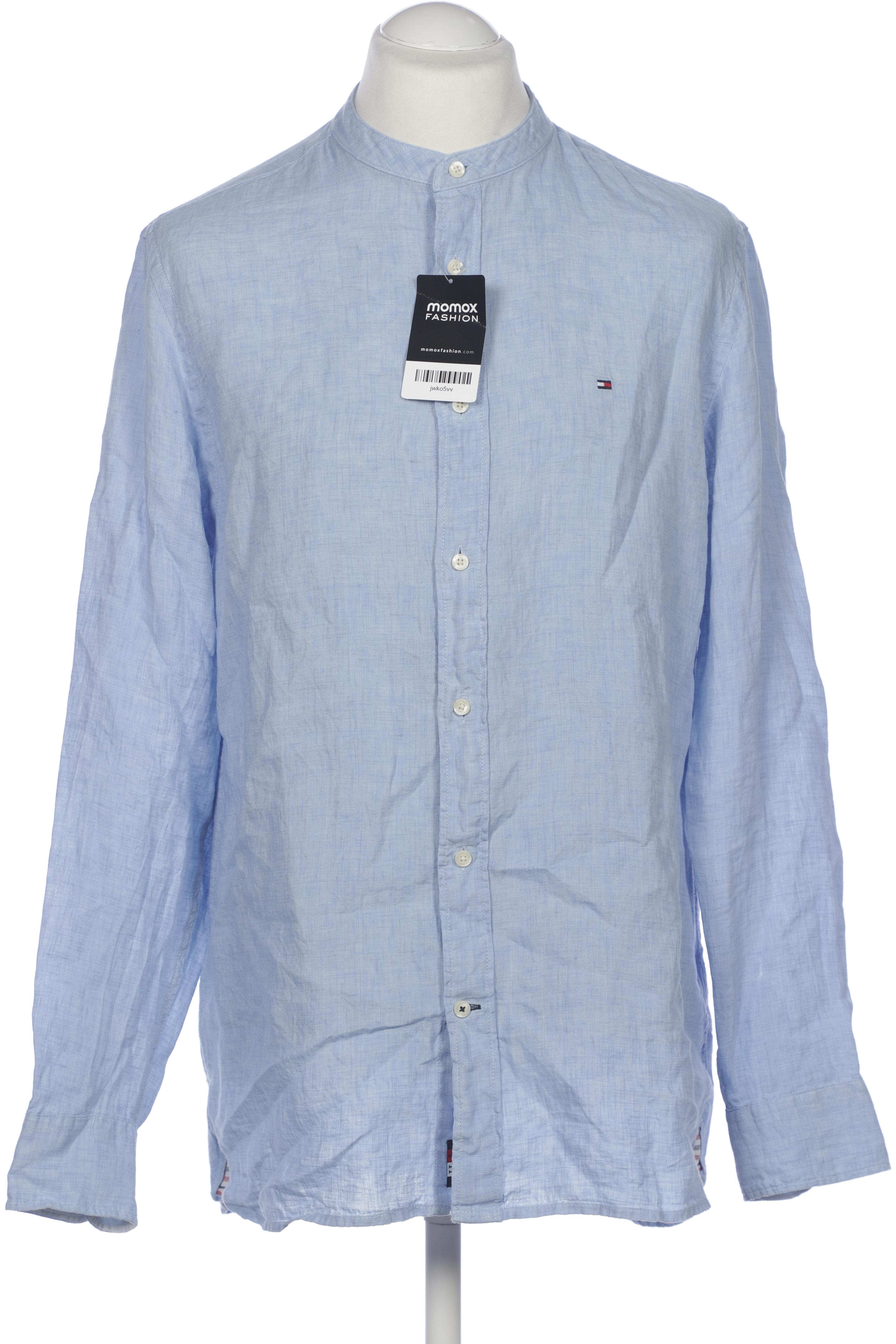 

Tommy Hilfiger Herren Hemd, blau, Gr. 52