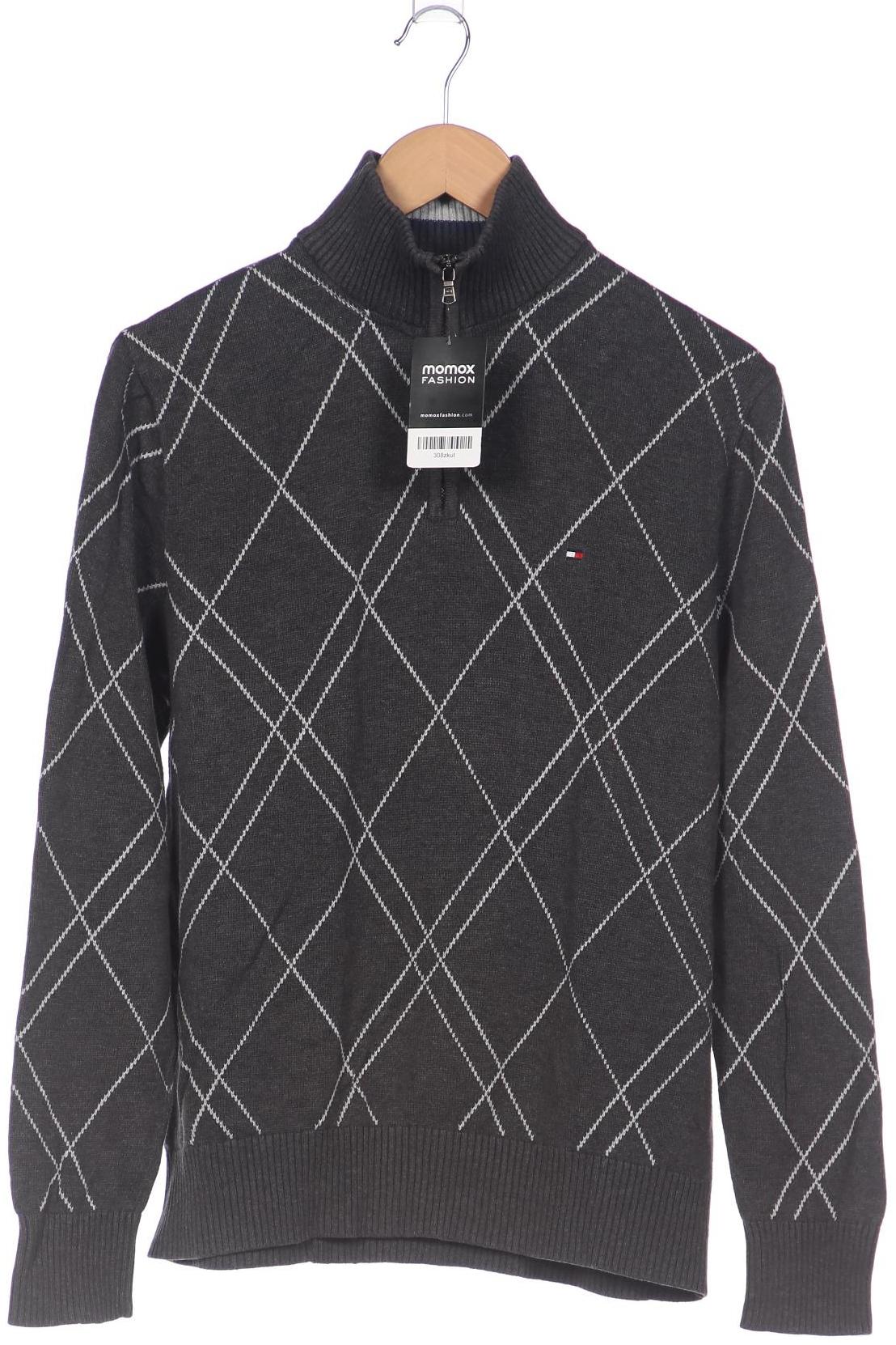 

Tommy Hilfiger Herren Pullover, grau, Gr. 48