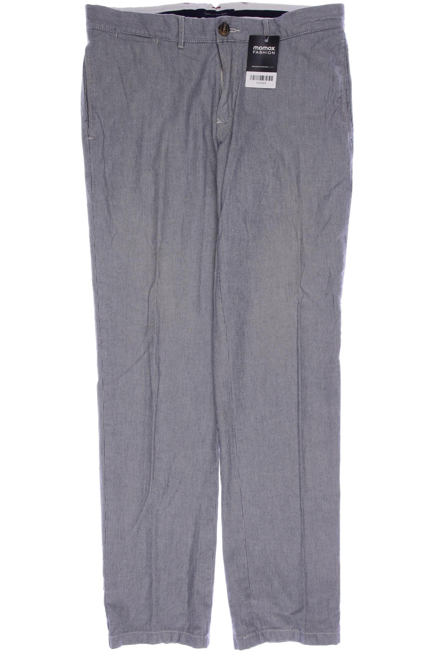 

Tommy Hilfiger Herren Stoffhose, grau, Gr. 50