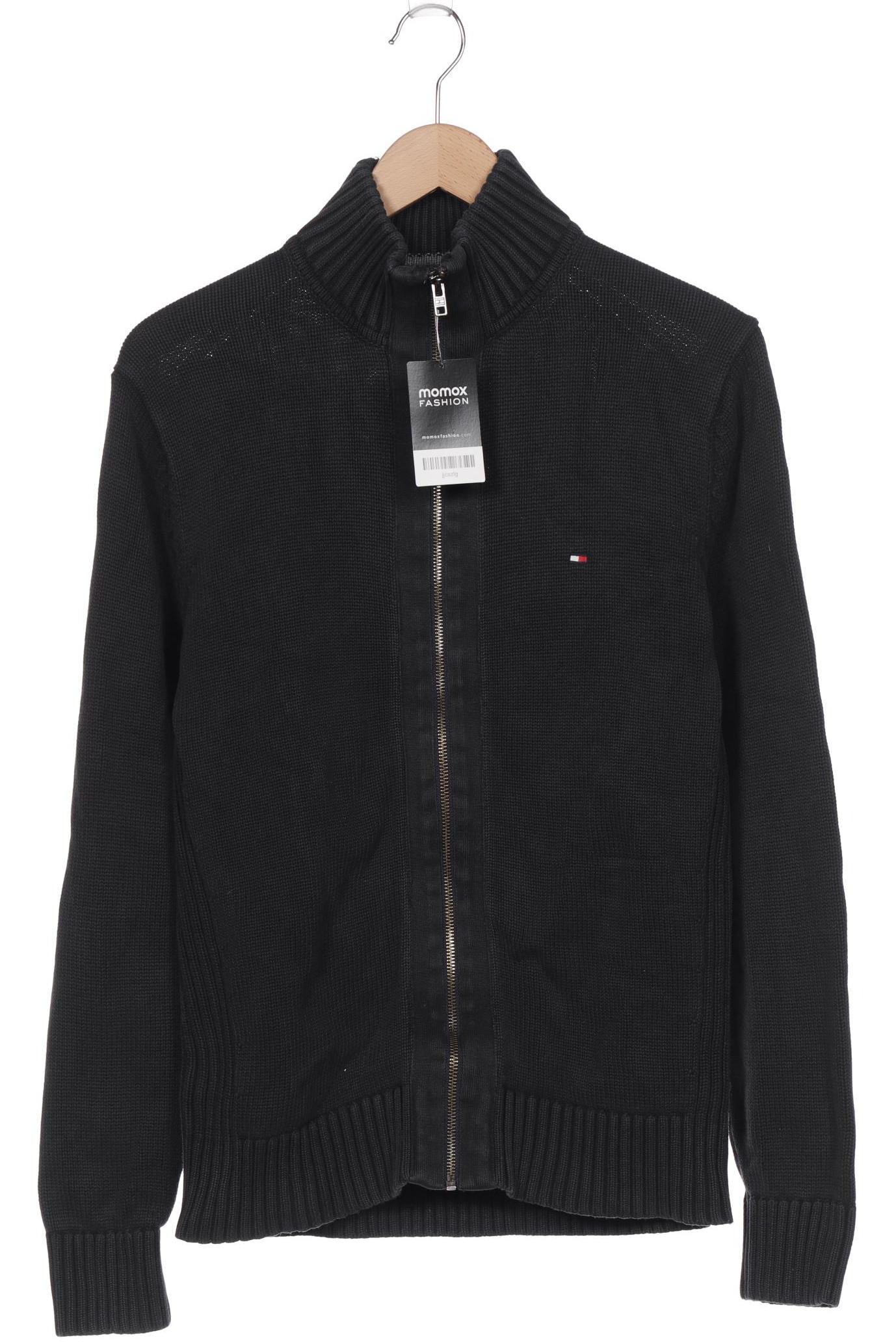 

Tommy Hilfiger Herren Strickjacke, marineblau