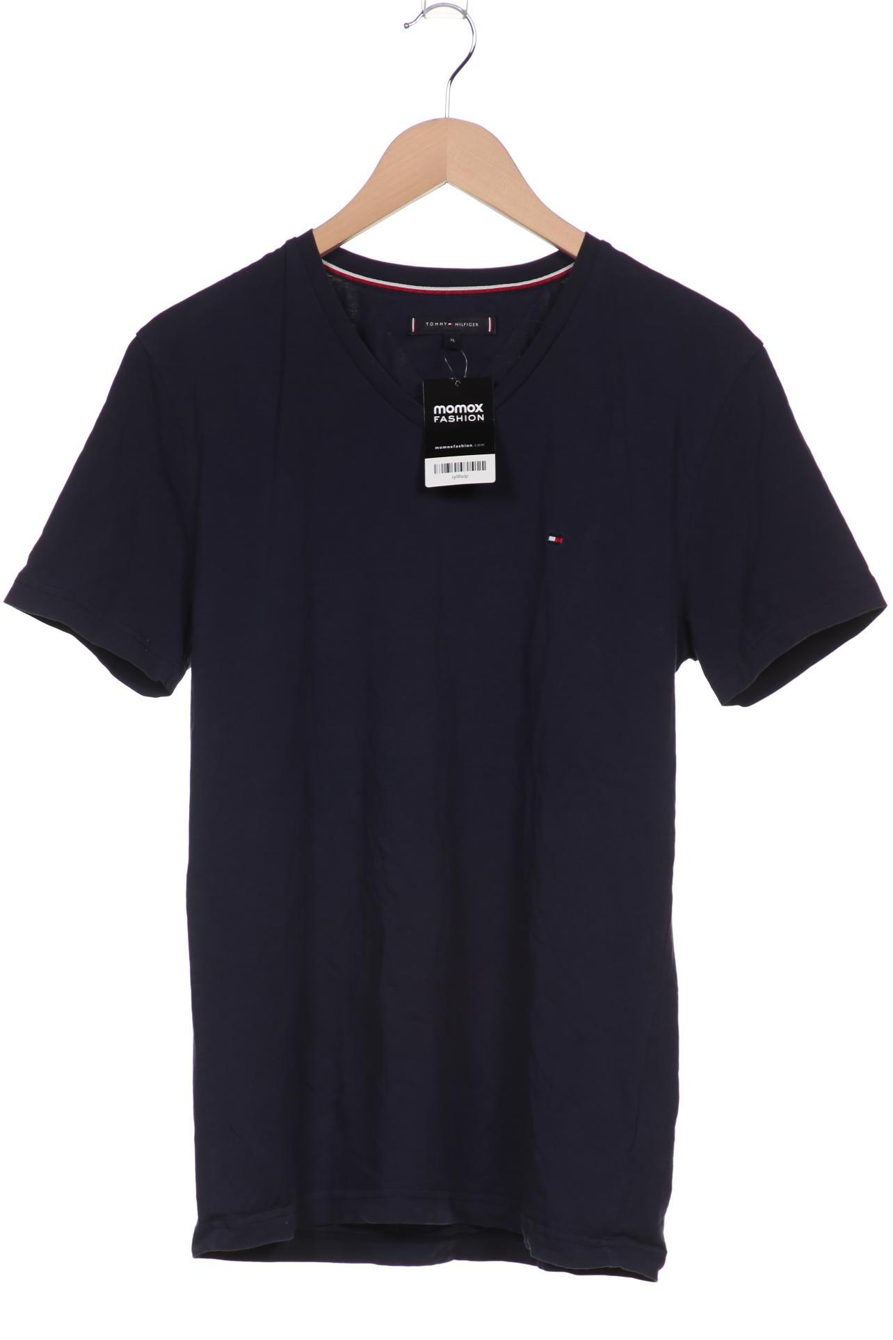 

Tommy Hilfiger Herren T-Shirt, marineblau