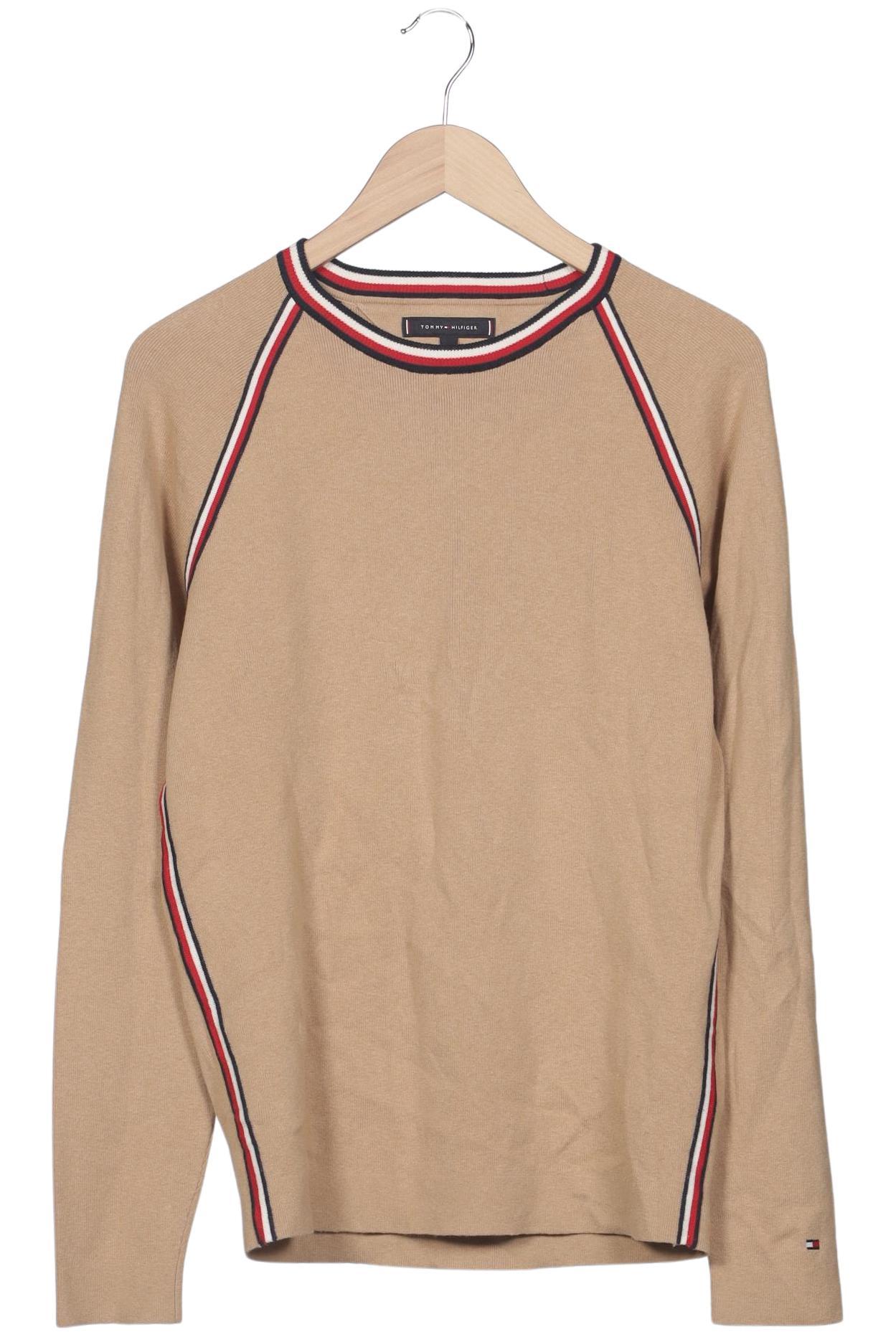 

Tommy Hilfiger Herren Pullover, beige, Gr. 46