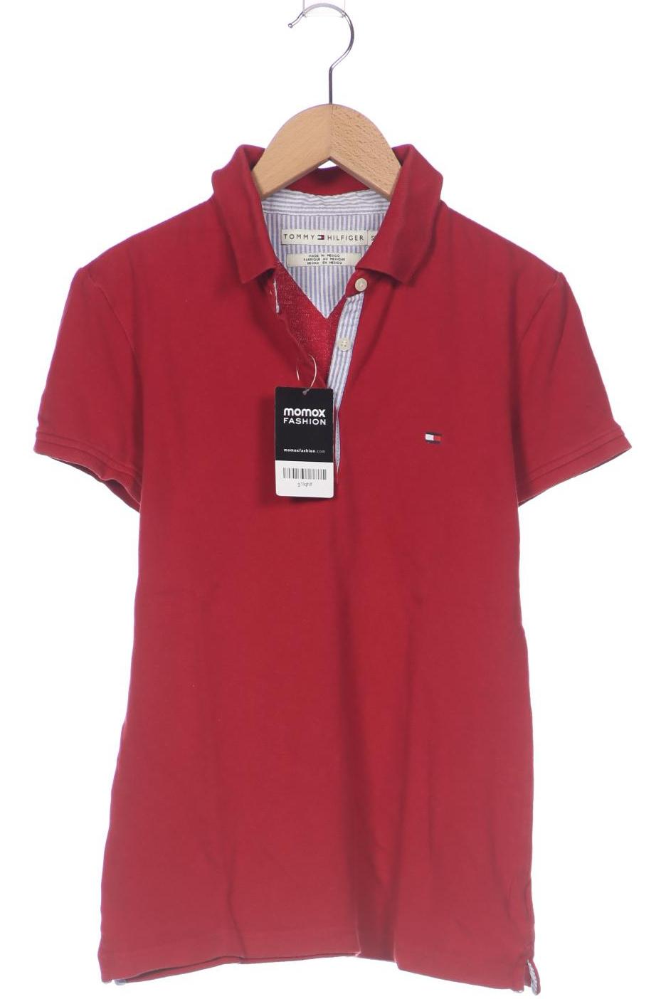 Thumbnail - Tommy Hilfiger Herren Poloshirt, rot, Gr. 46