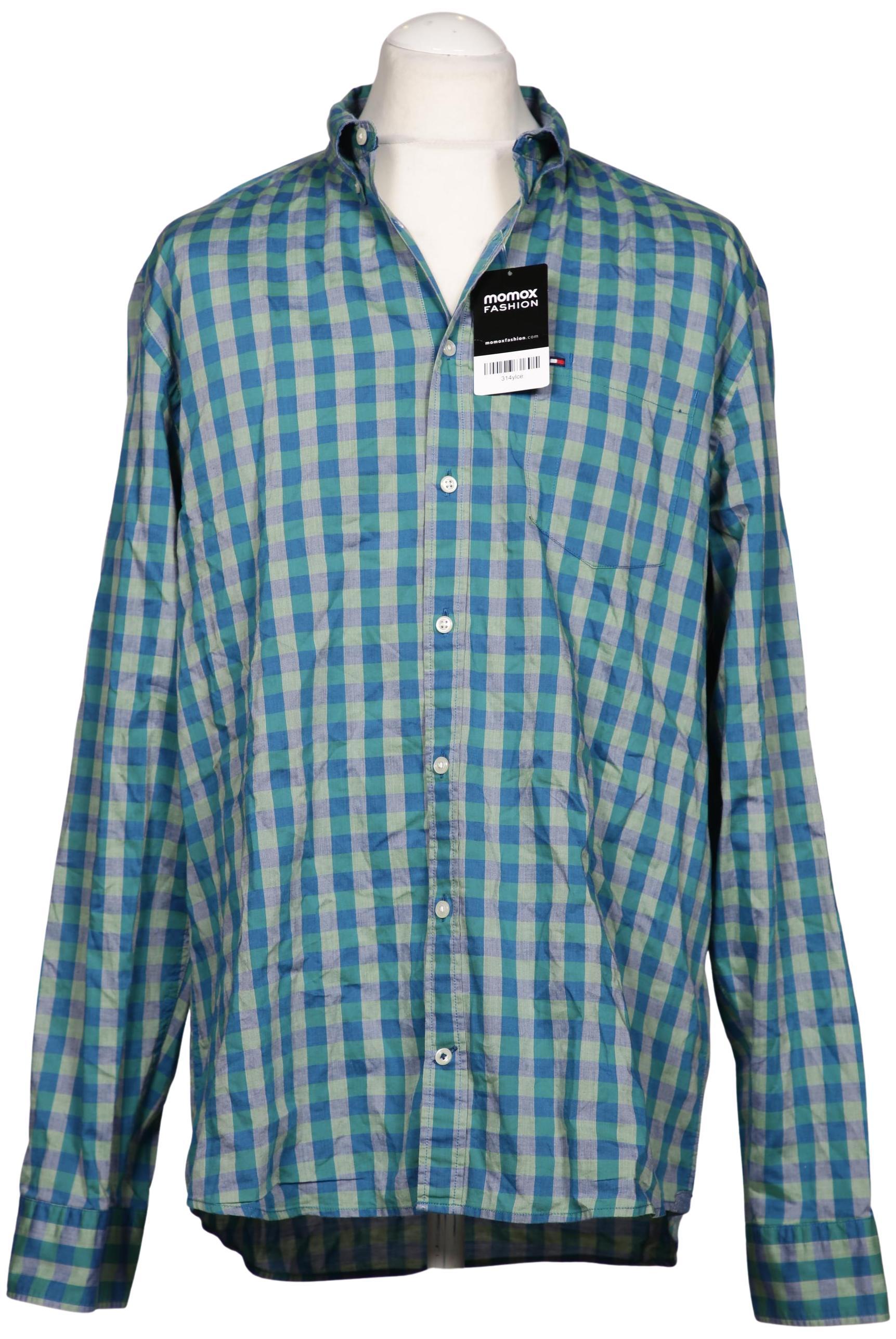 

Tommy Hilfiger Herren Hemd, grün, Gr. 54