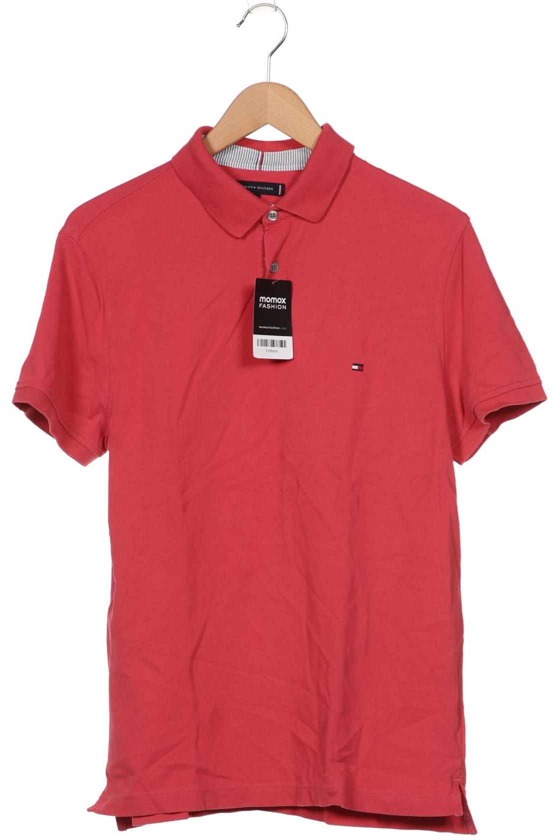 

Tommy Hilfiger Herren Poloshirt, pink