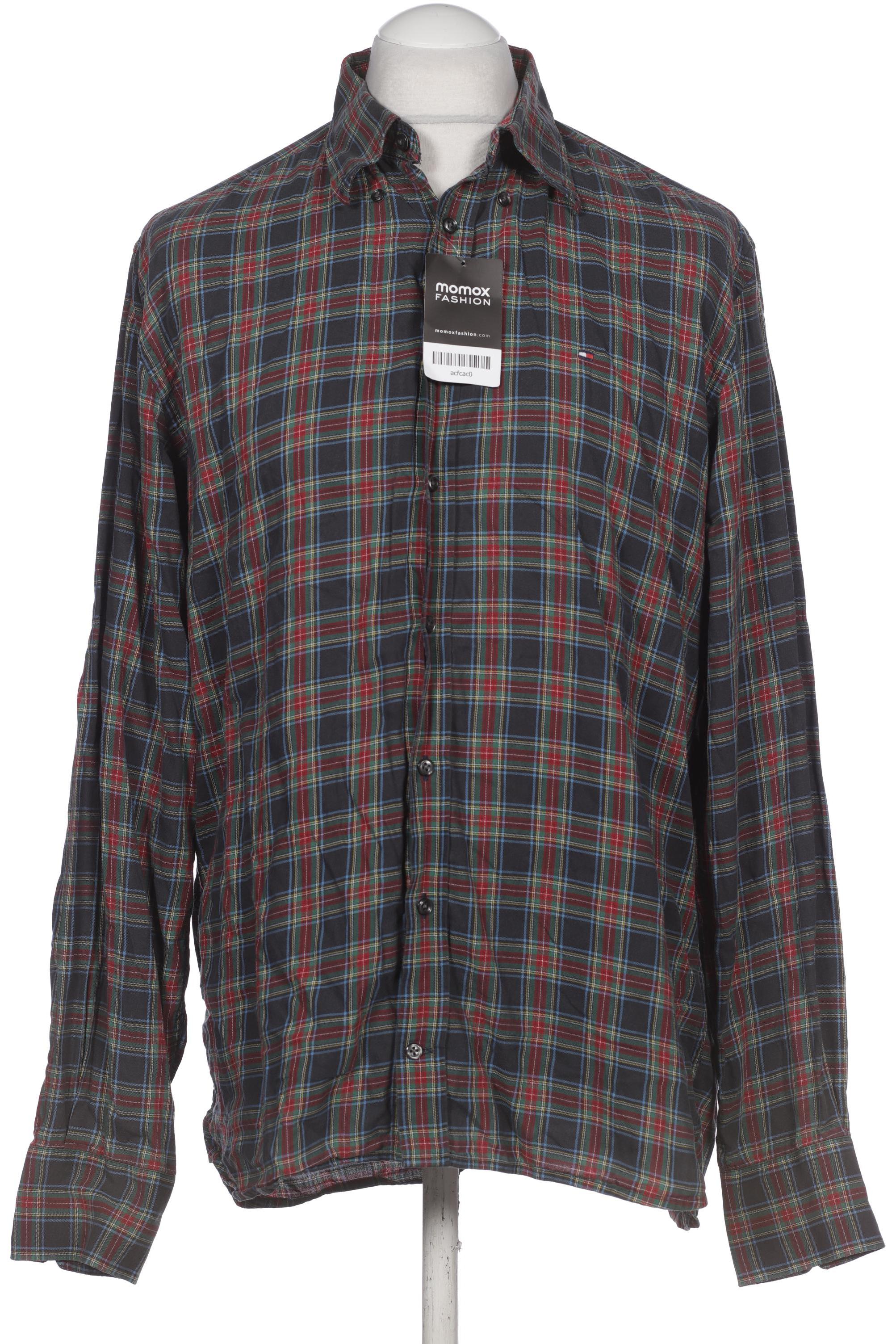 

Tommy Hilfiger Herren Hemd, grün, Gr. 52