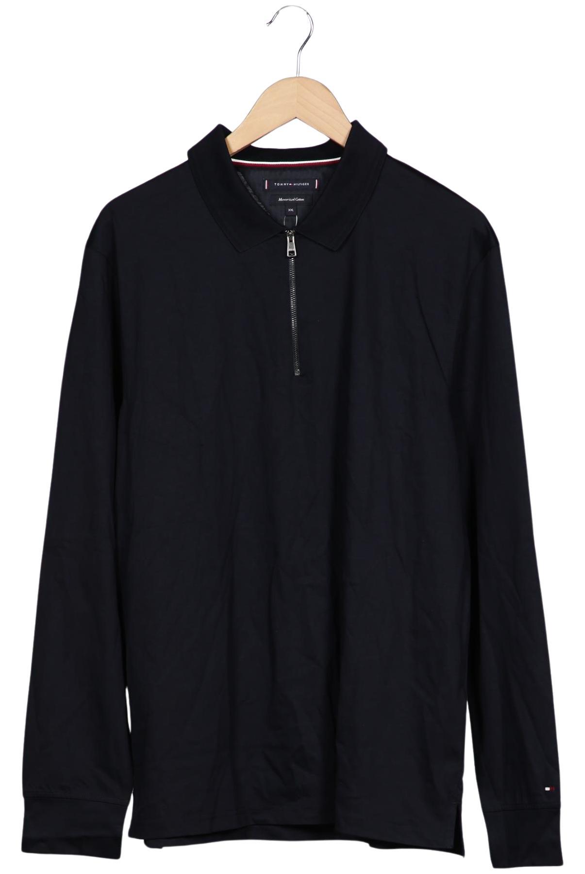 

Tommy Hilfiger Herren Poloshirt, marineblau, Gr. 56
