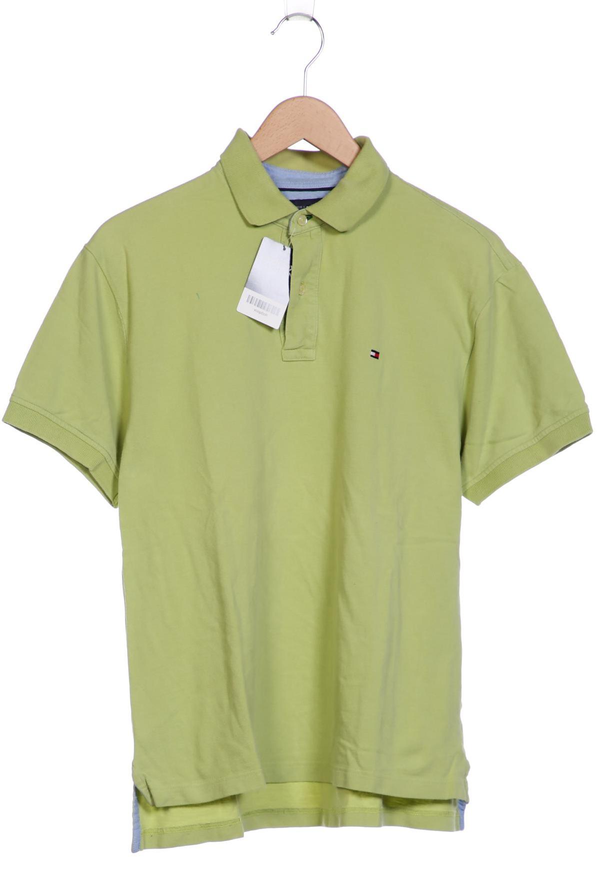 

Tommy Hilfiger Herren Poloshirt, hellgrün, Gr. 48