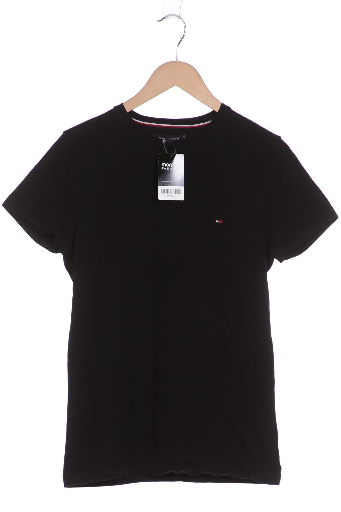 

Tommy Hilfiger Herren T-Shirt, schwarz, Gr. 48