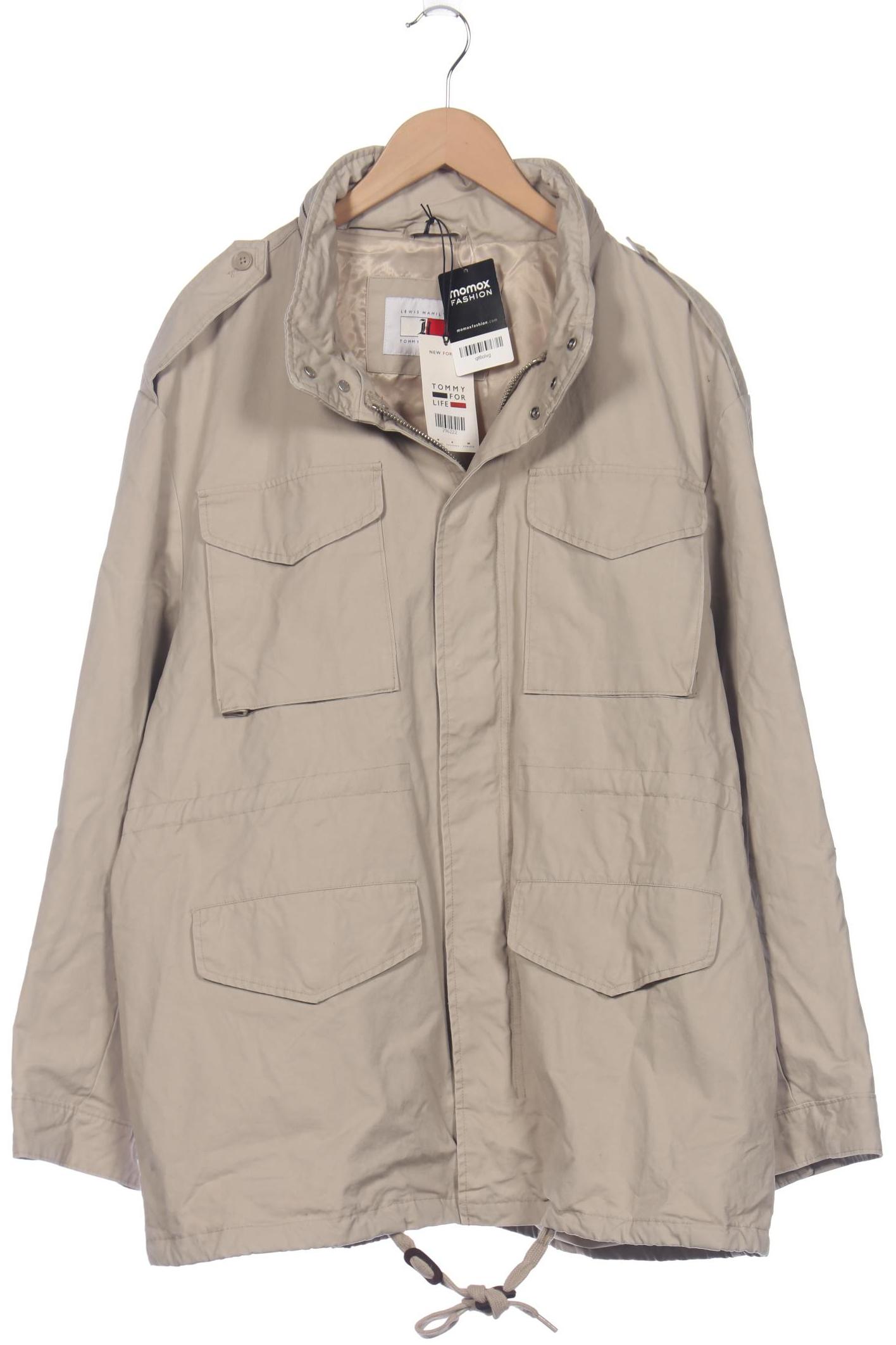 

Tommy Hilfiger Herren Mantel, grau, Gr. 54