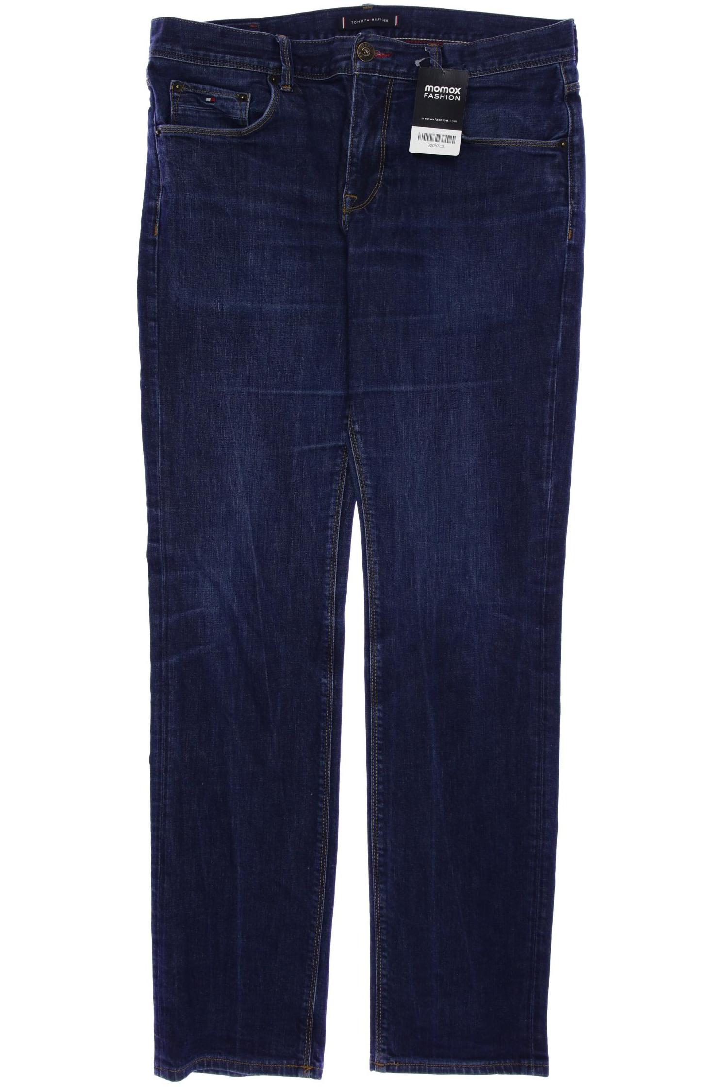 

Tommy Hilfiger Herren Jeans, marineblau, Gr. 34