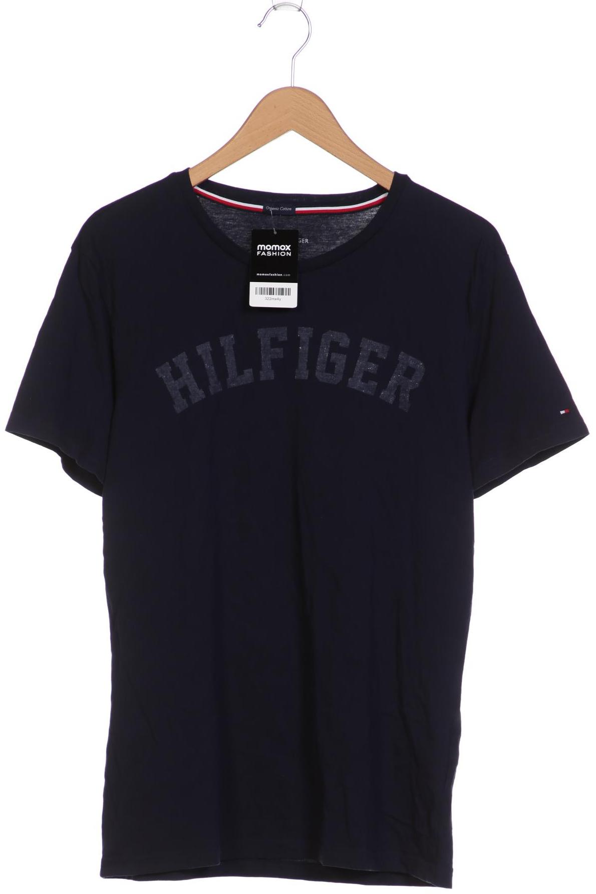 

Tommy Hilfiger Herren T-Shirt, marineblau