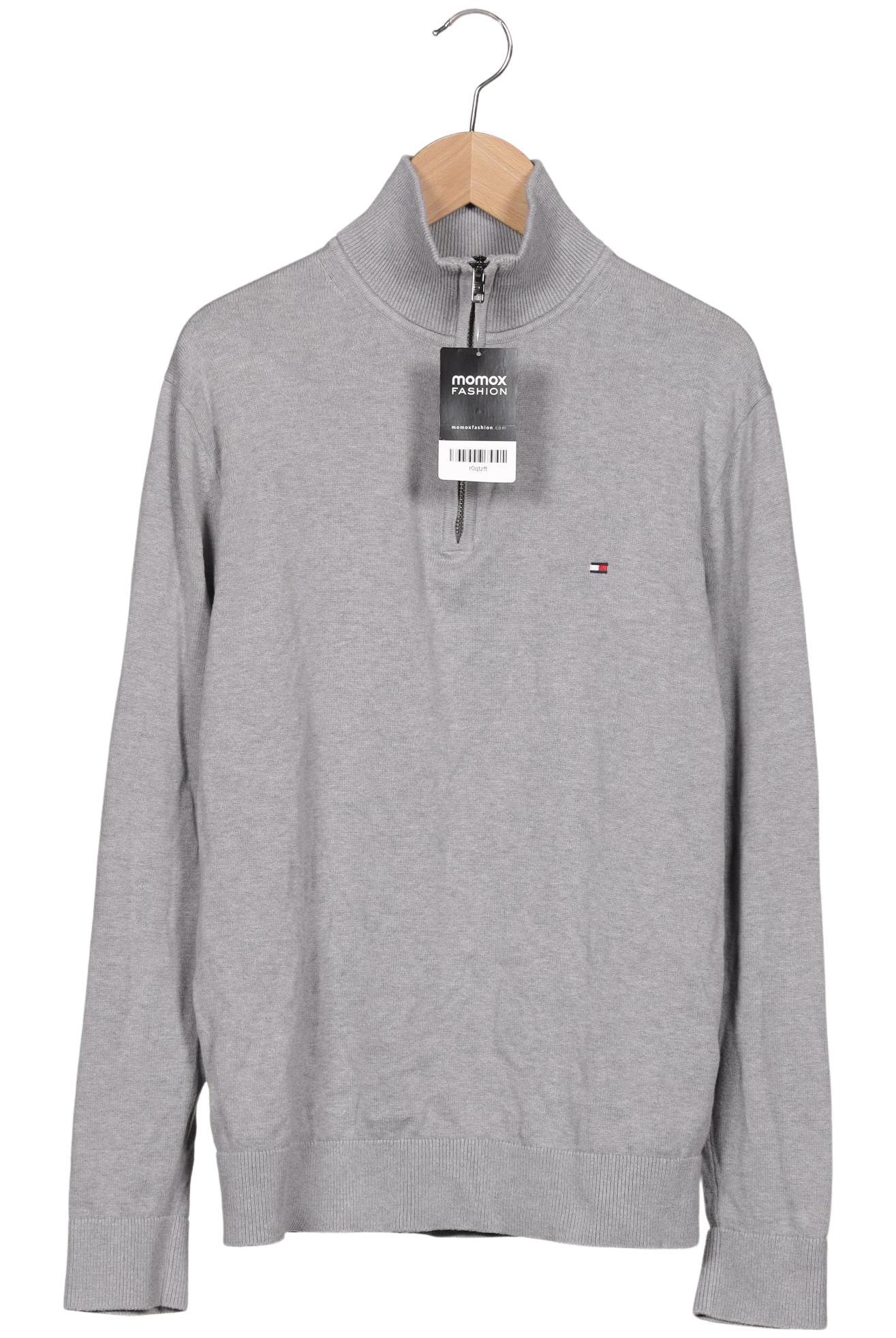 

Tommy Hilfiger Herren Pullover, grau, Gr. 48
