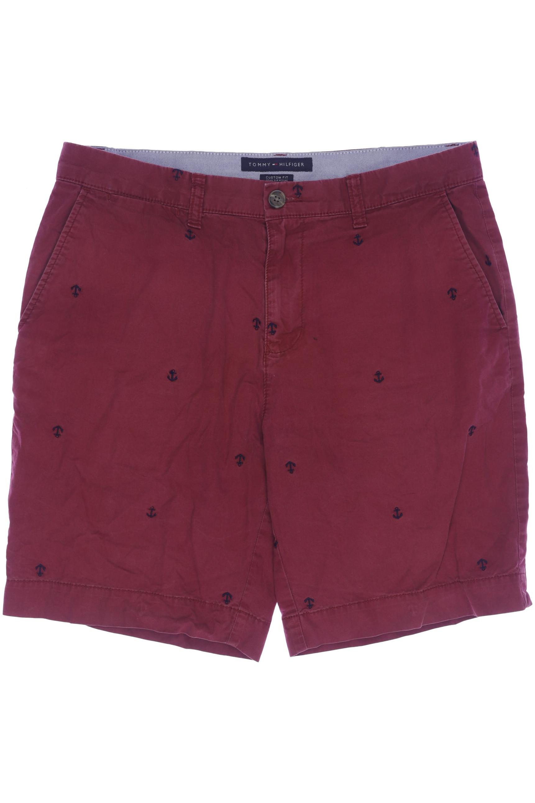 

Tommy Hilfiger Herren Shorts, rot, Gr. 32