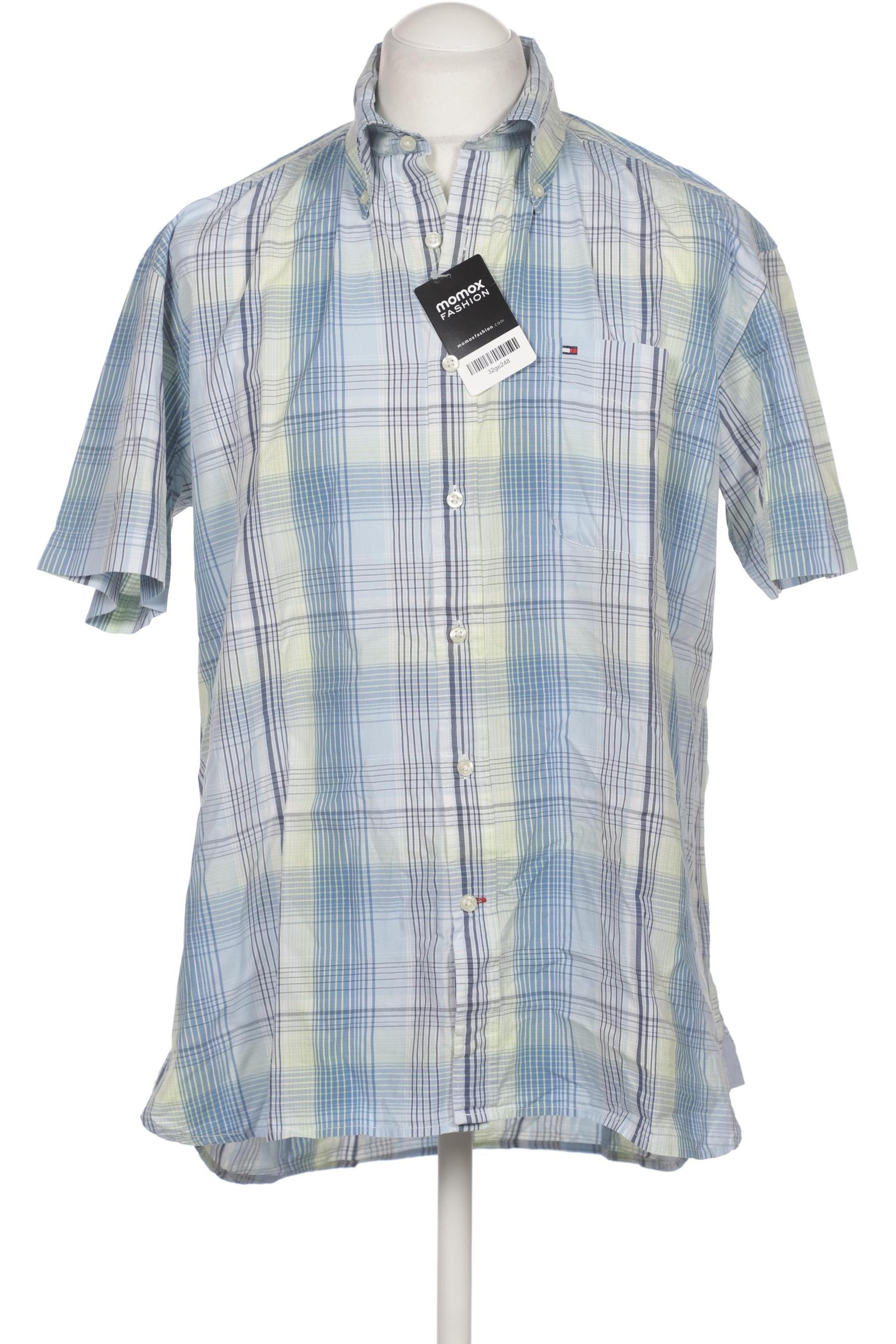 

Tommy Hilfiger Herren Hemd, hellblau, Gr. 52