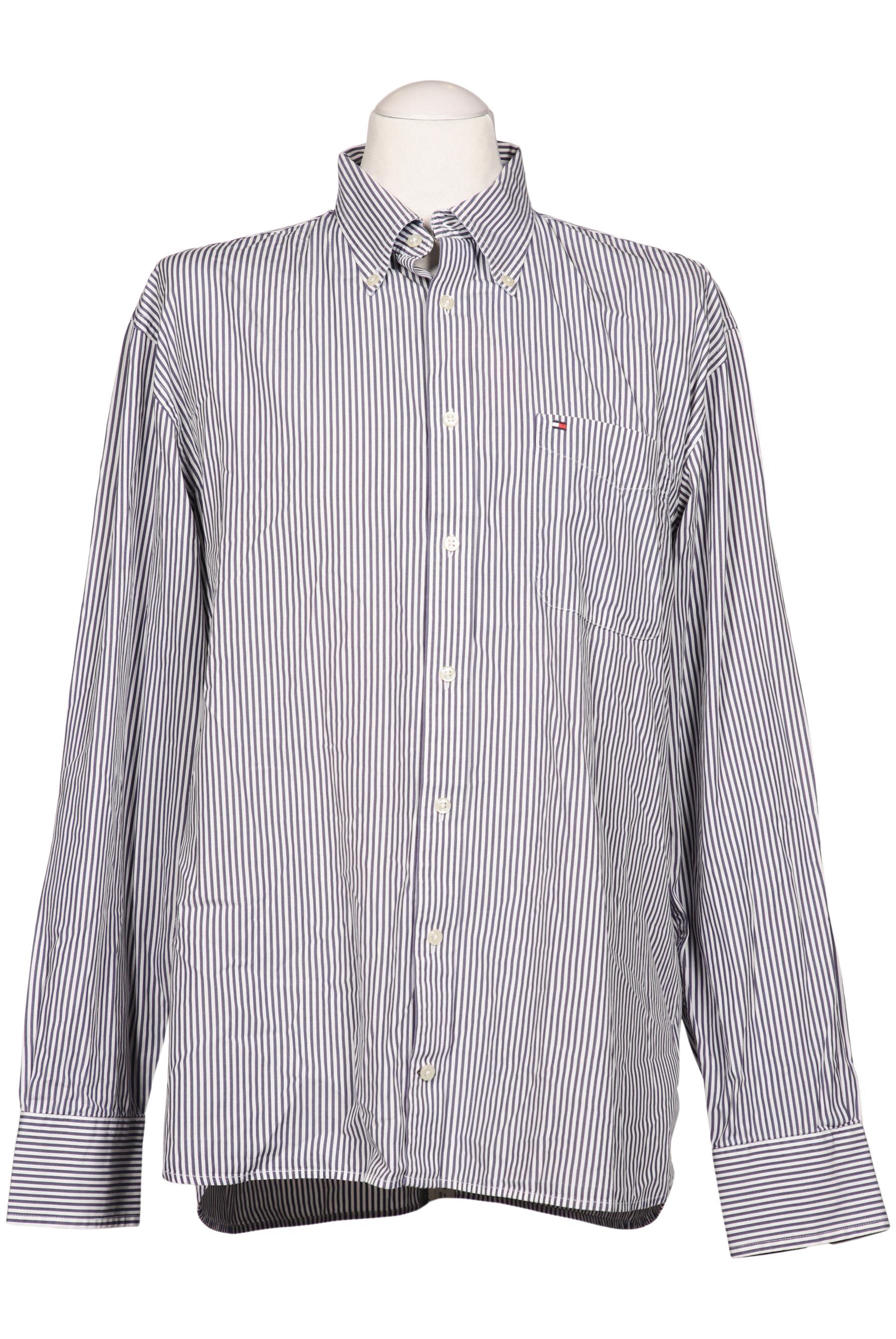 

Tommy Hilfiger Herren Hemd, grau, Gr. 54