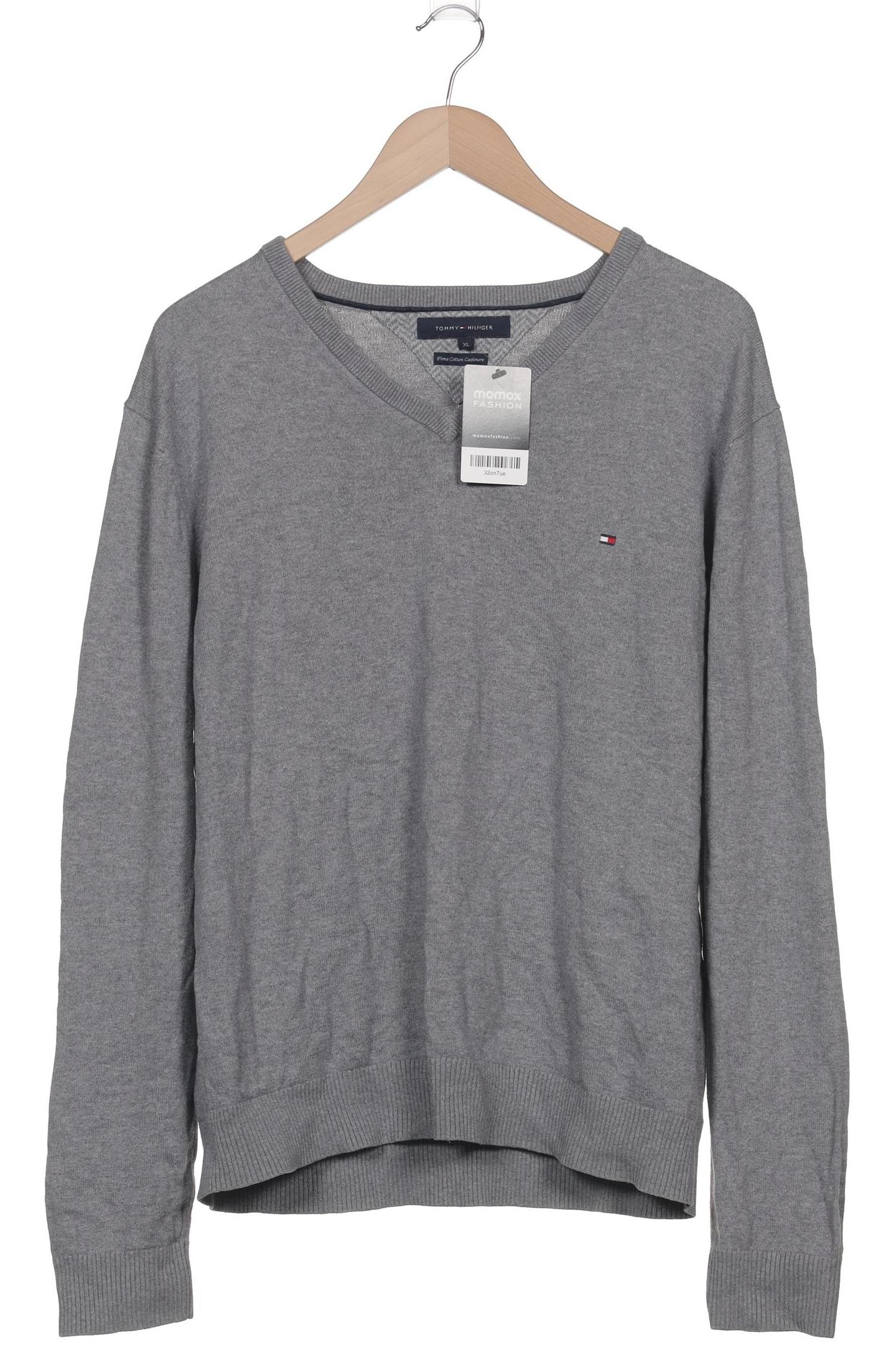 

Tommy Hilfiger Herren Pullover, grau, Gr. 54