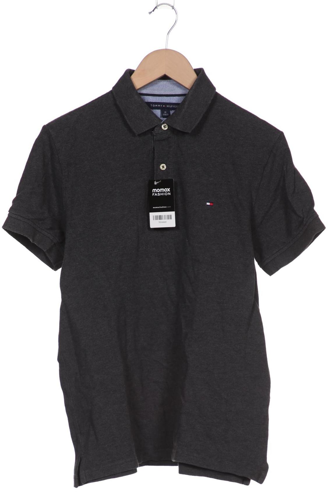 

Tommy Hilfiger Herren Poloshirt, grau