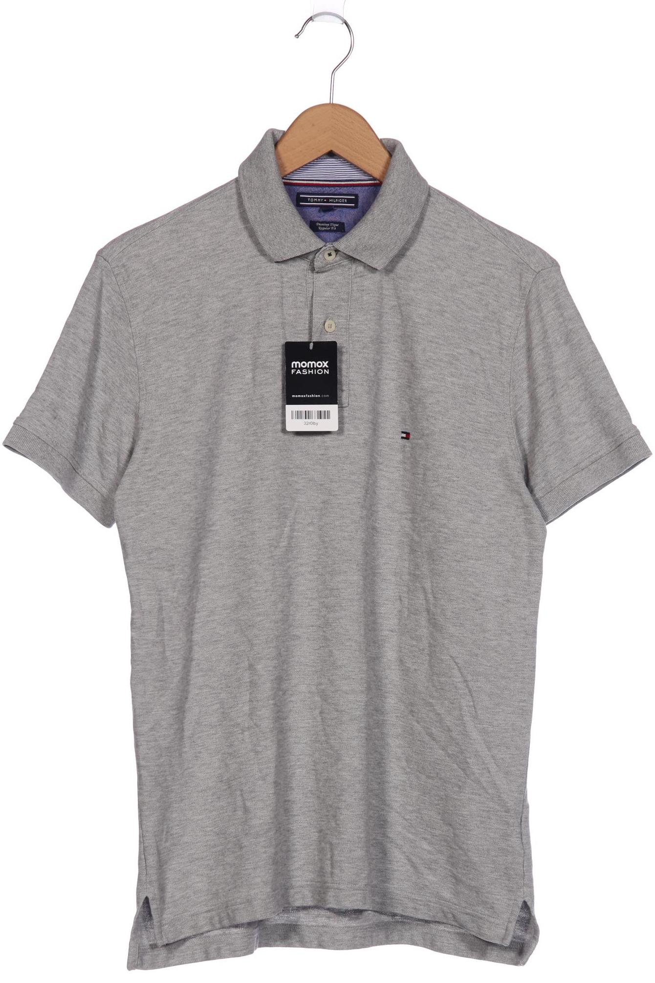 

Tommy Hilfiger Herren Poloshirt, grau