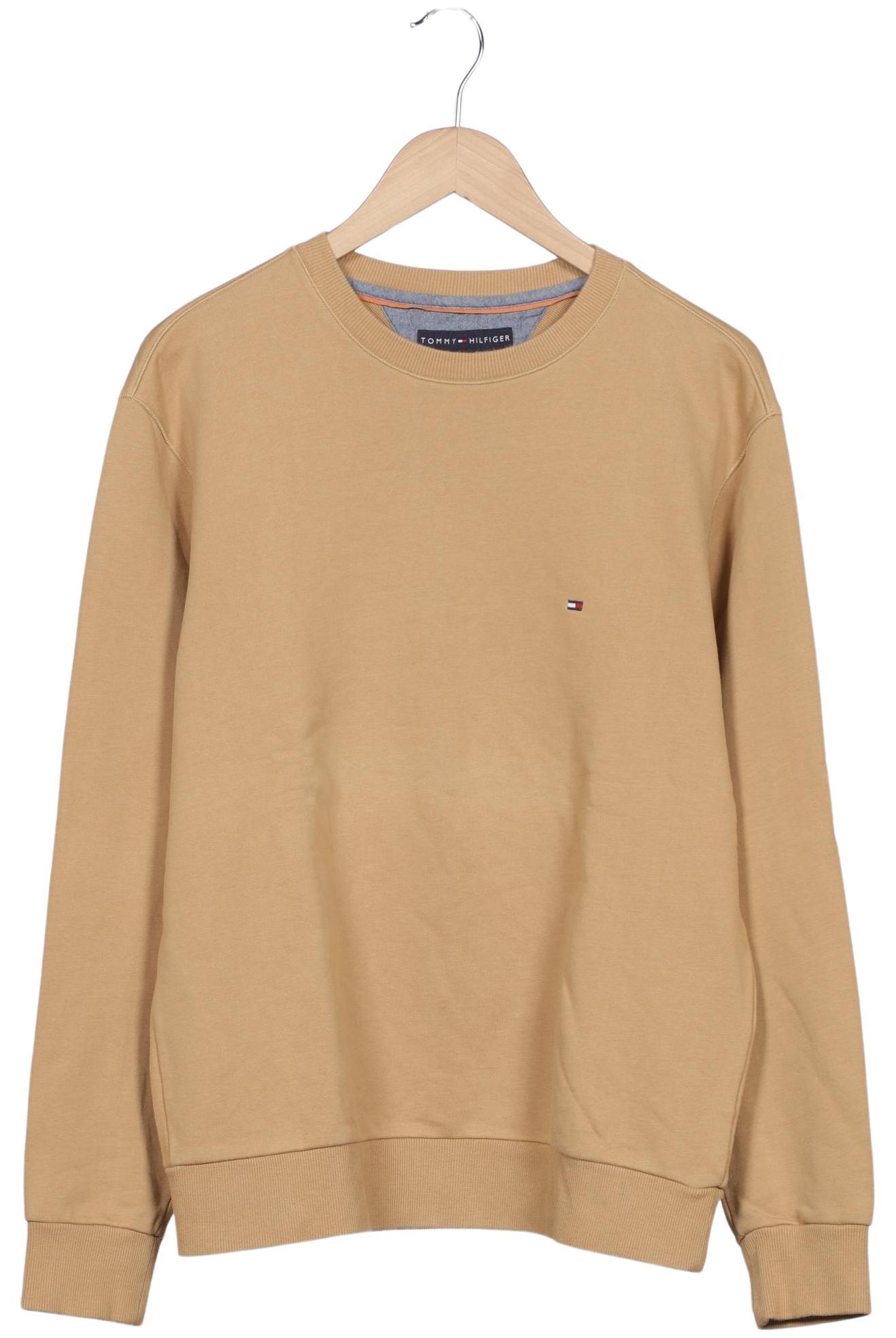 

Tommy Hilfiger Herren Sweatshirt, beige, Gr. 48