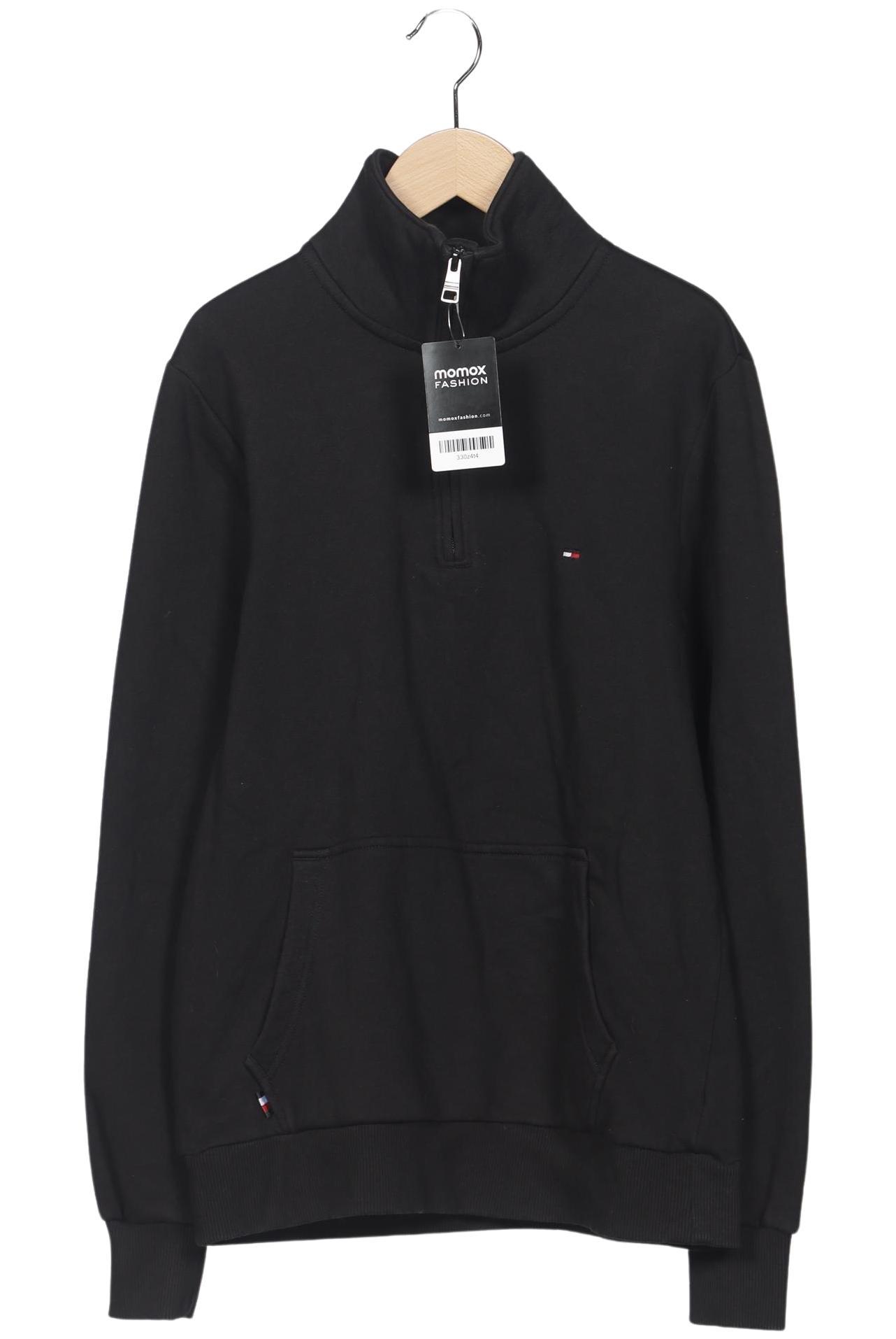 

Tommy Hilfiger Herren Sweatshirt, schwarz, Gr. 46