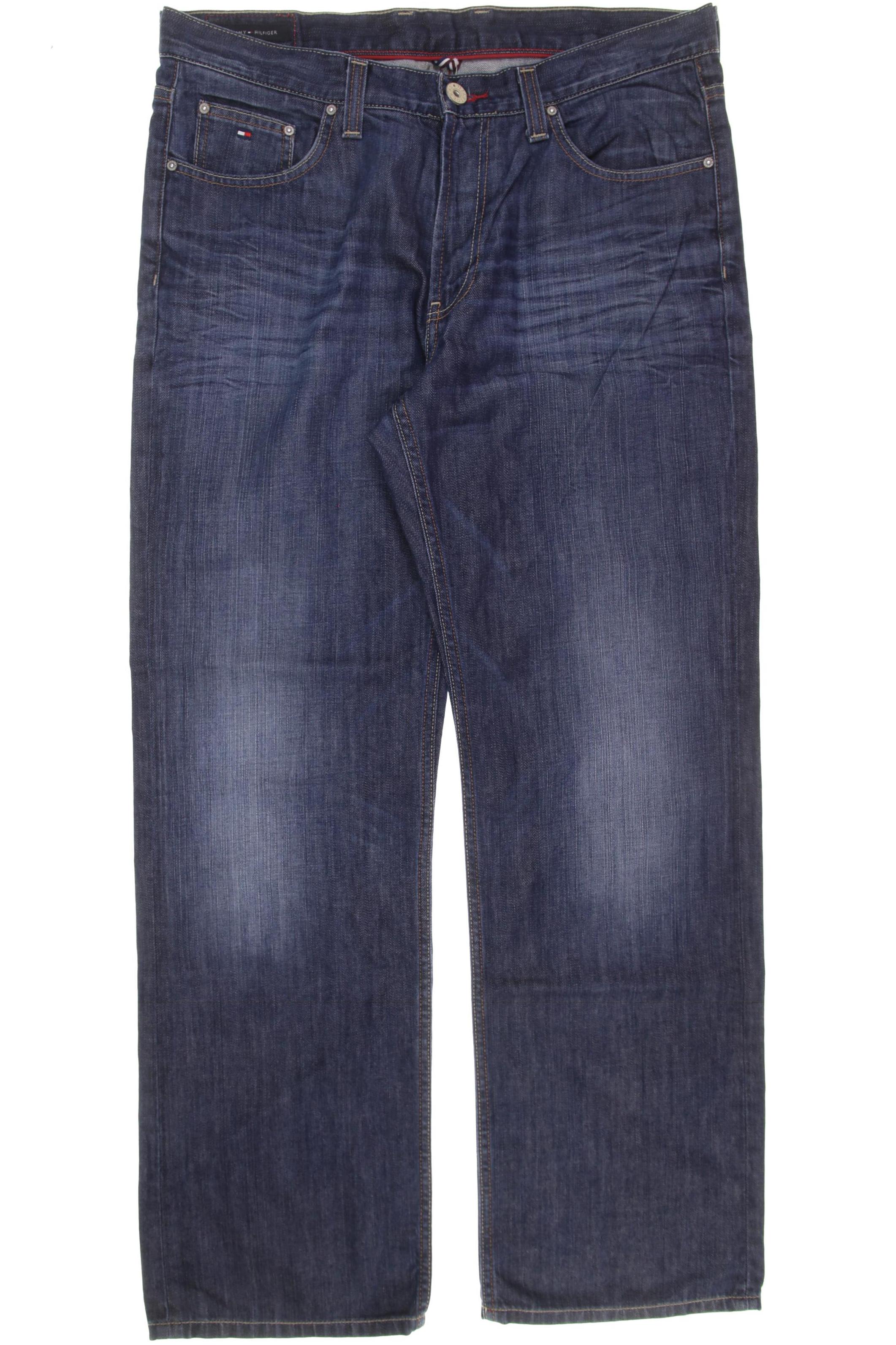 

Tommy Hilfiger Herren Jeans, blau, Gr. 36