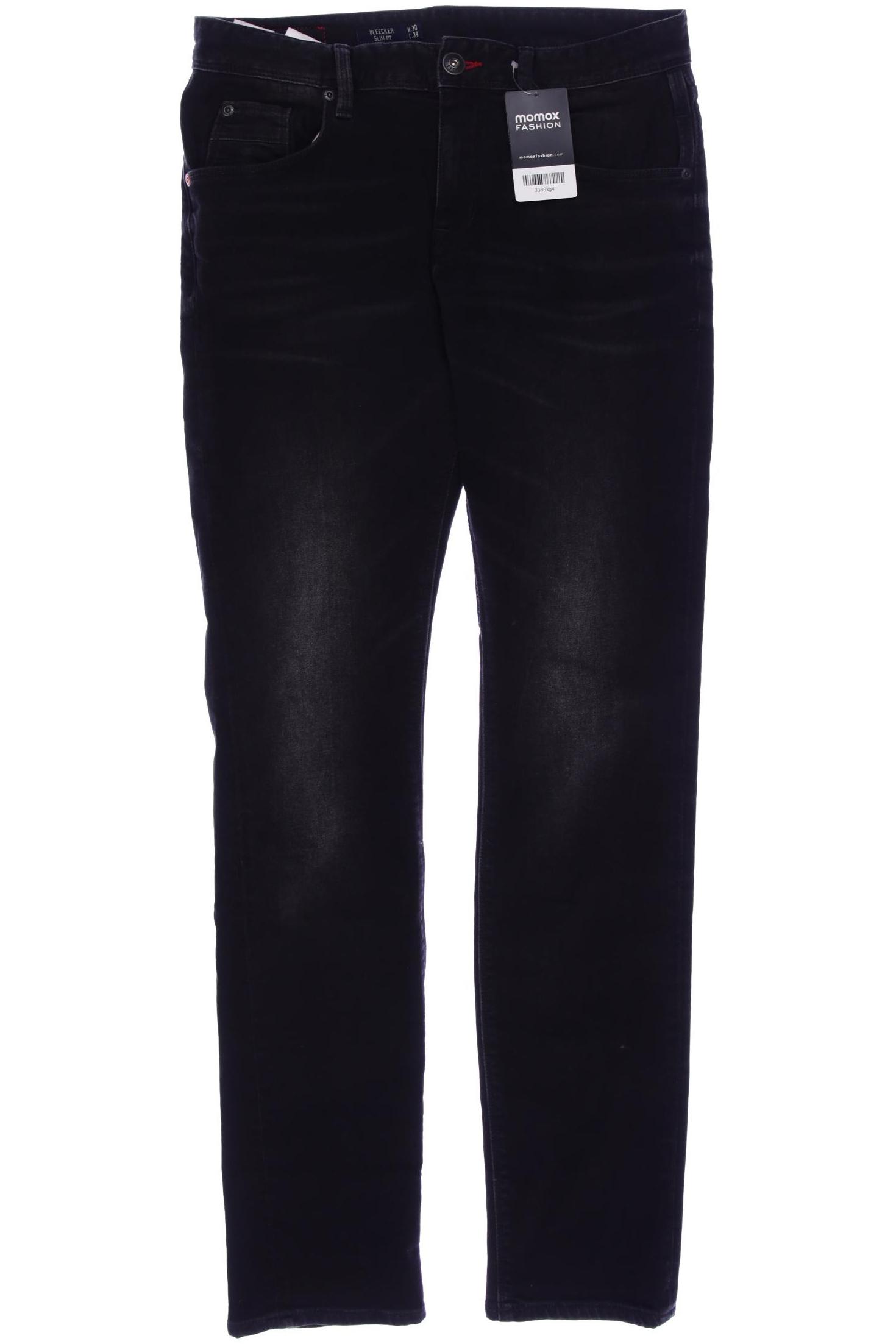 

Tommy Hilfiger Herren Jeans, schwarz