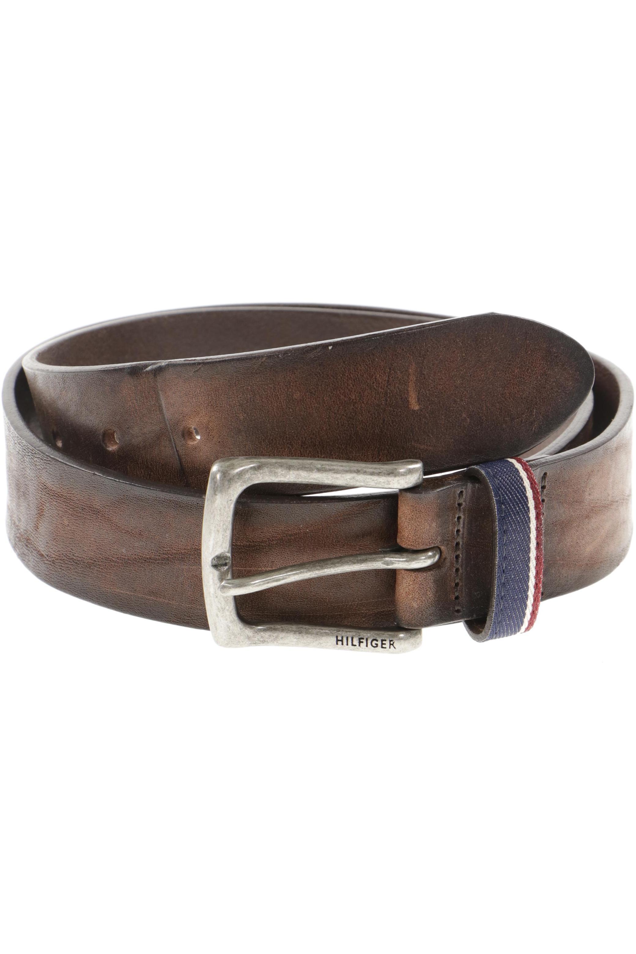 

Tommy Hilfiger Herren Gürtel, braun, Gr.
