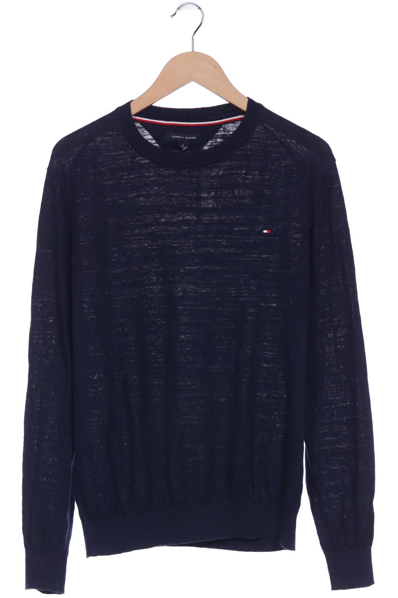 

Tommy Hilfiger Herren Pullover, marineblau, Gr. 48