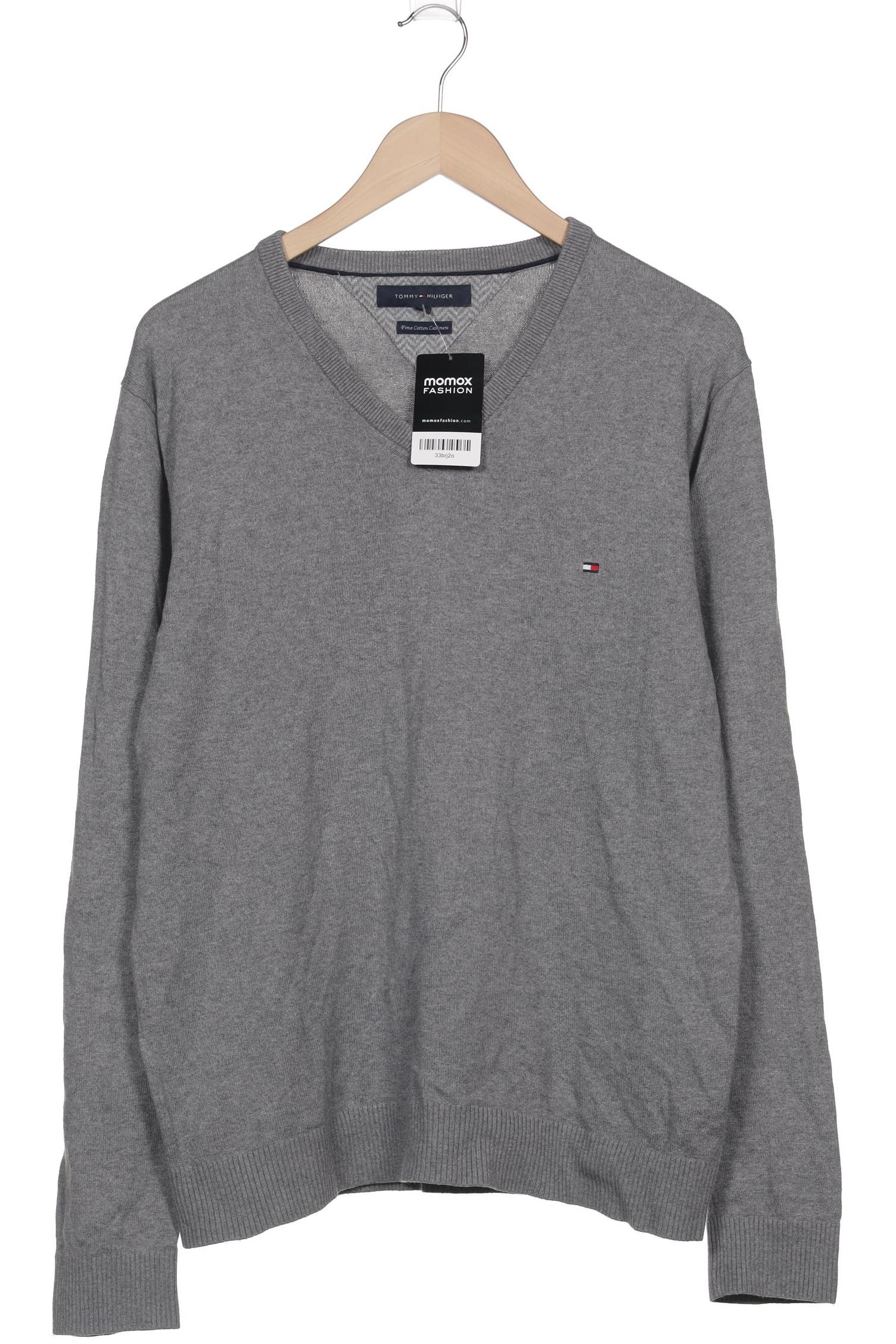 

Tommy Hilfiger Herren Pullover, grau, Gr. 52